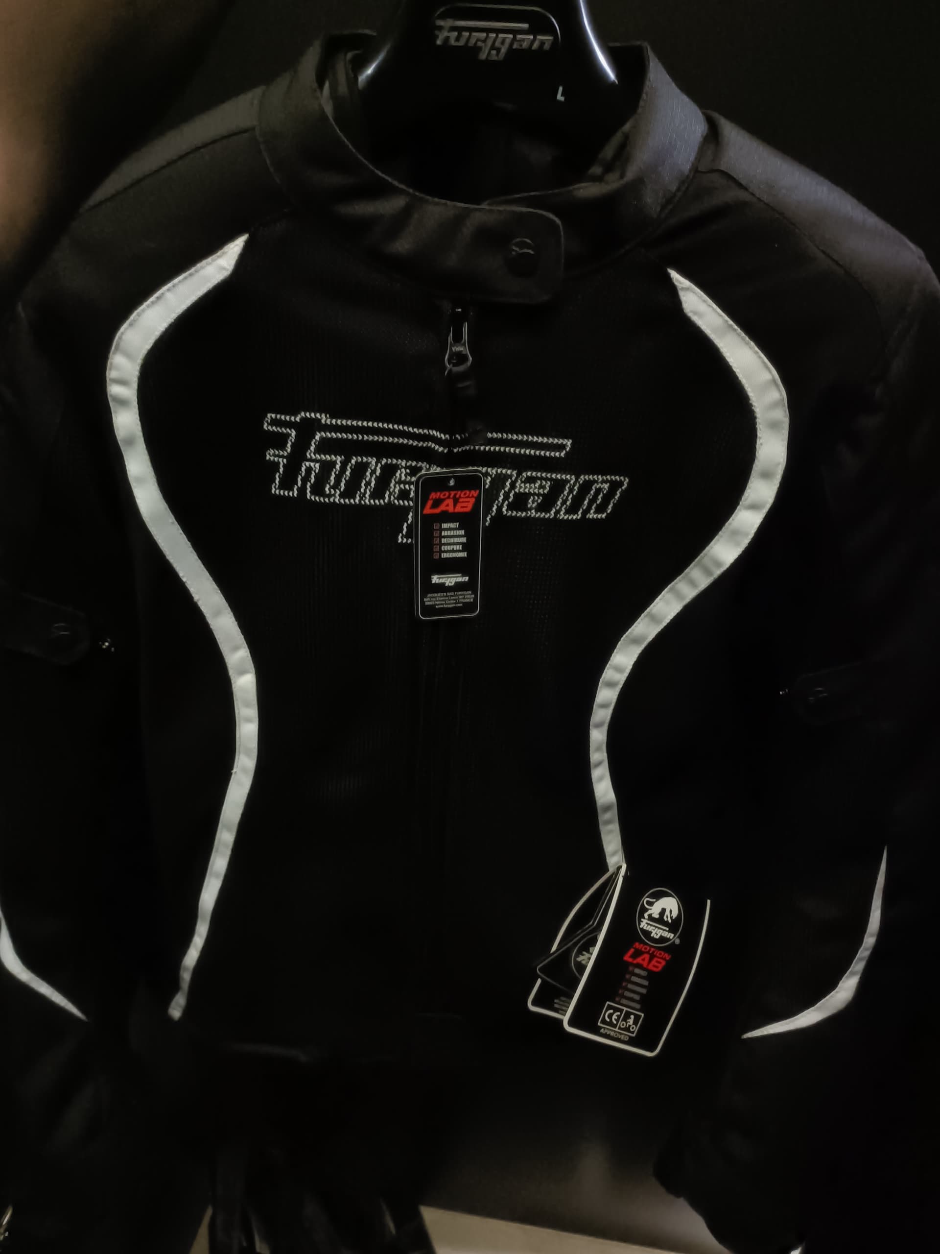 blouson femme toute saison — photo 2/3