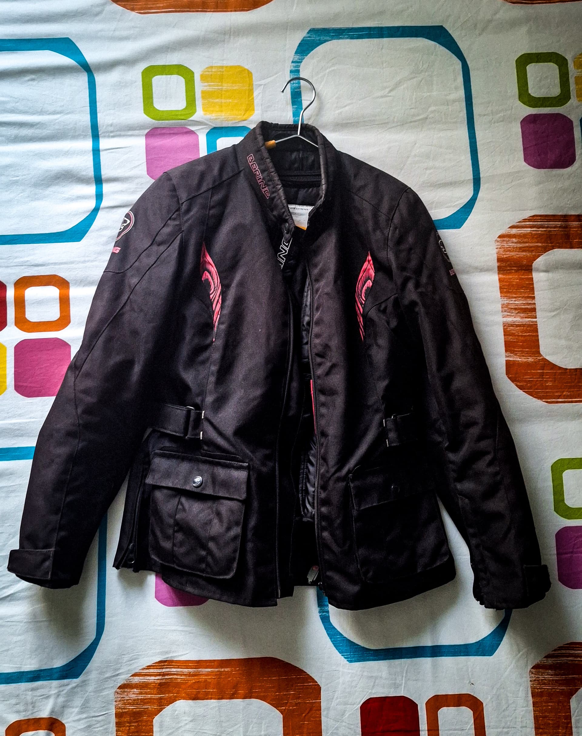 Veste Bering Femme Cintrée Taille 1