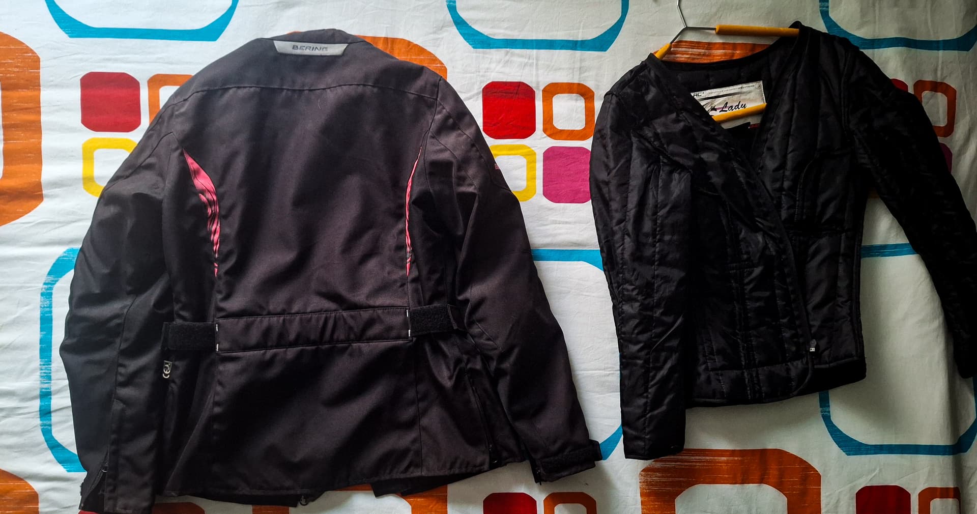 Veste Bering Femme Cintrée Taille 1 — photo 2/4