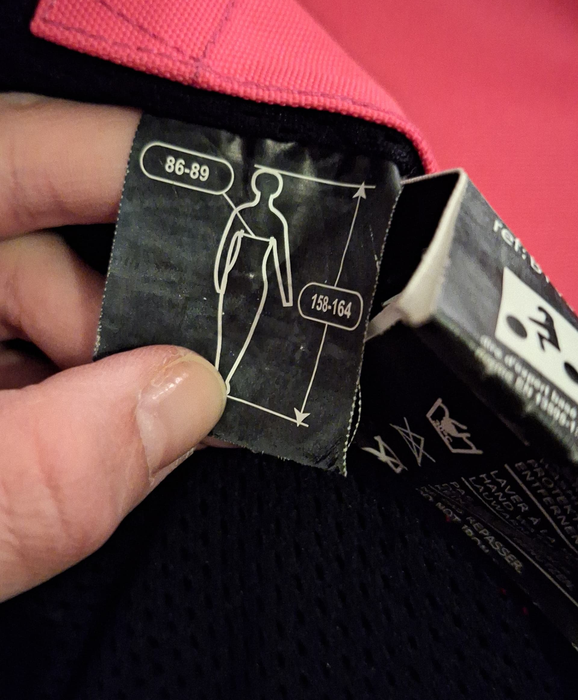 Veste Bering Femme Cintrée Taille 1 — photo 3/4