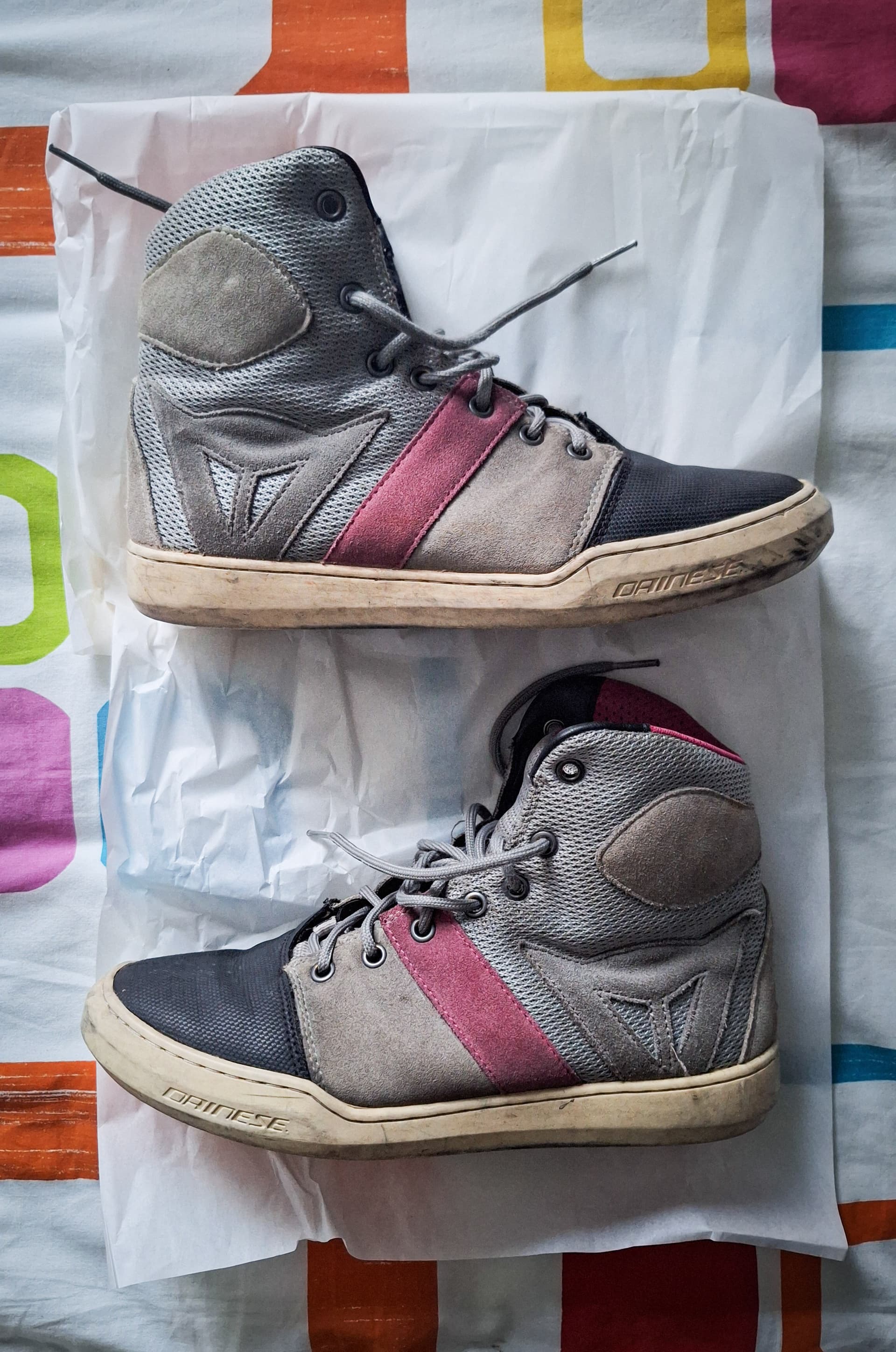 Chaussures Femme Dainese Taille 39 — photo 2/2