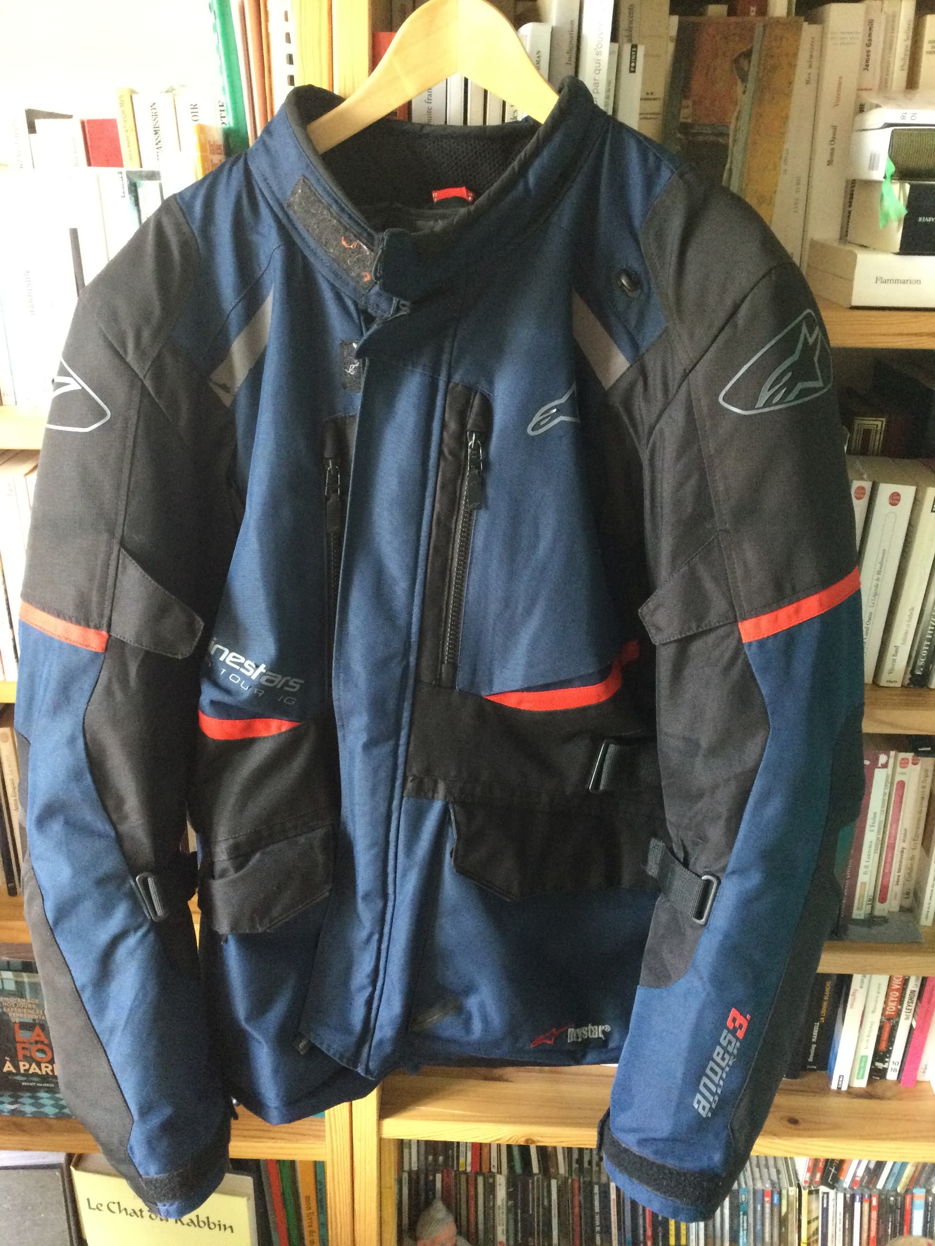 Veste alpinestars xxl
