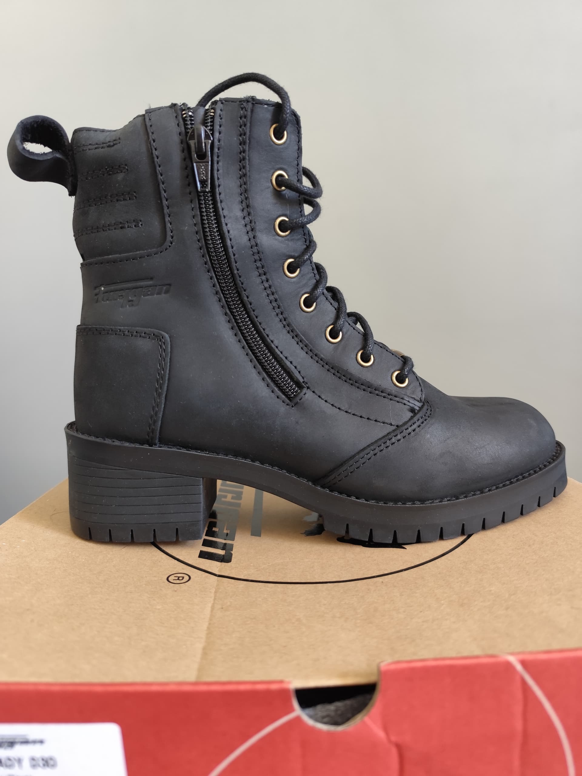 Bottes femme