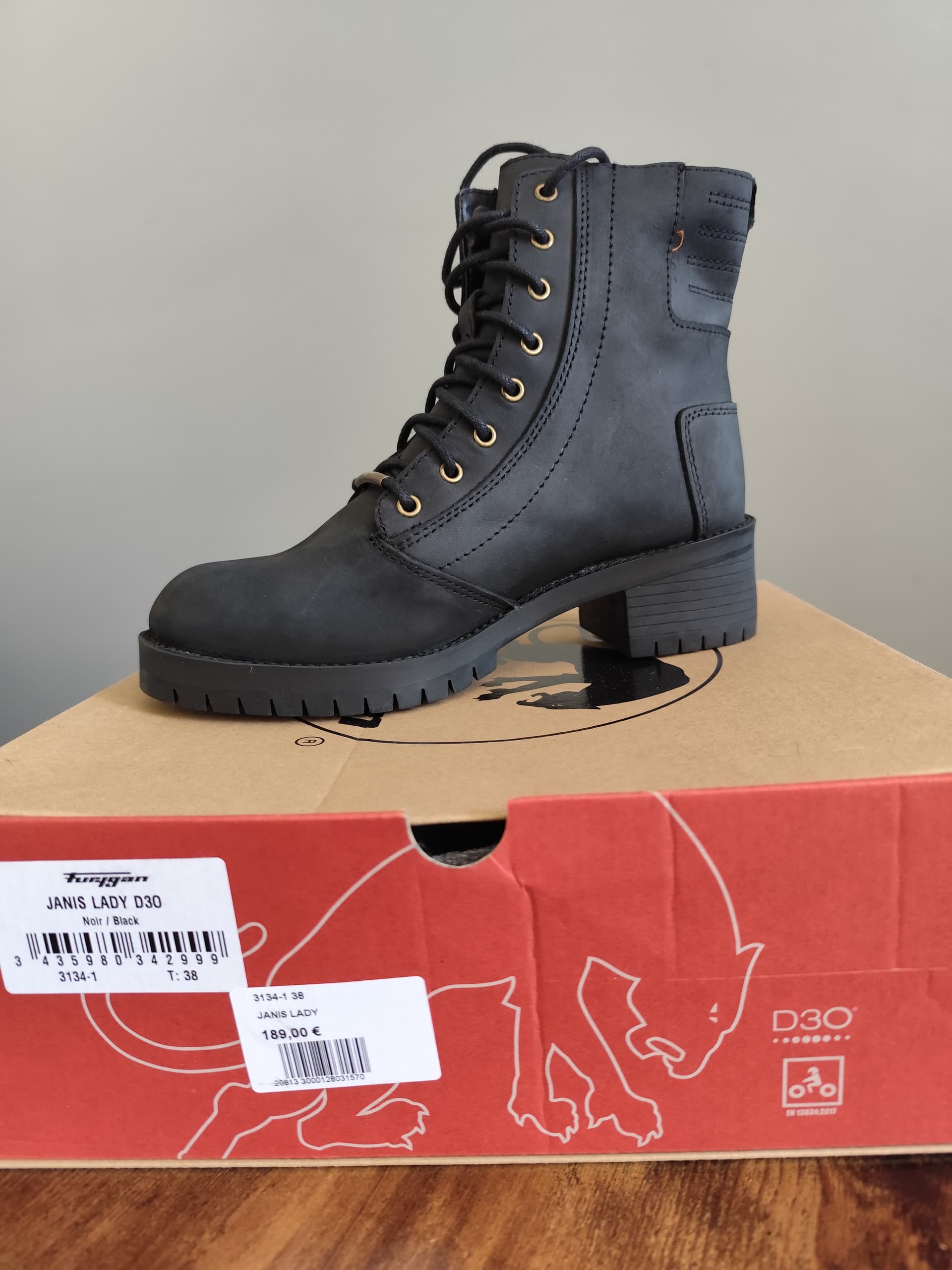 Bottes femme — photo 2/5