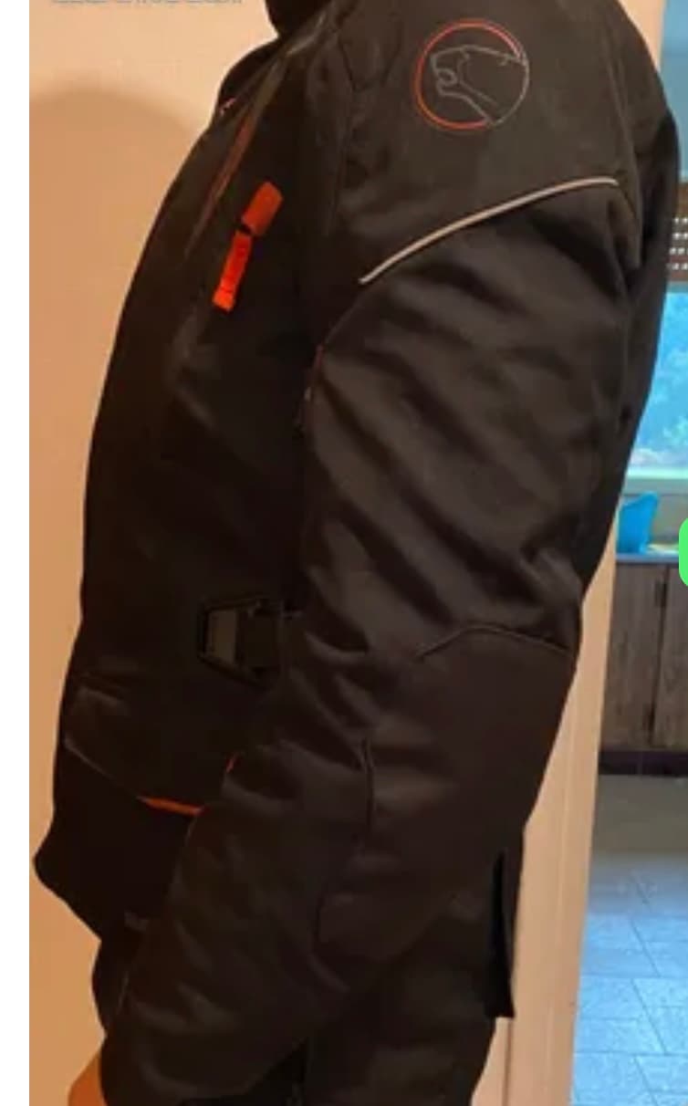 Blouson Béring
