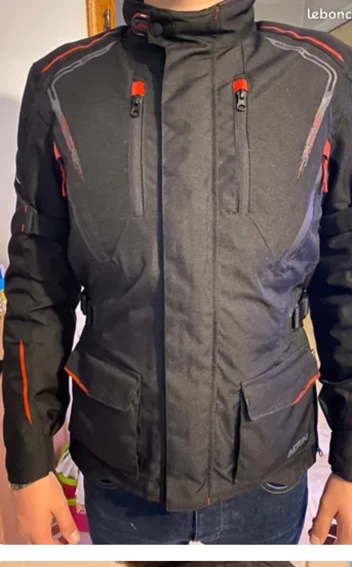 Blouson Béring — photo 2/3