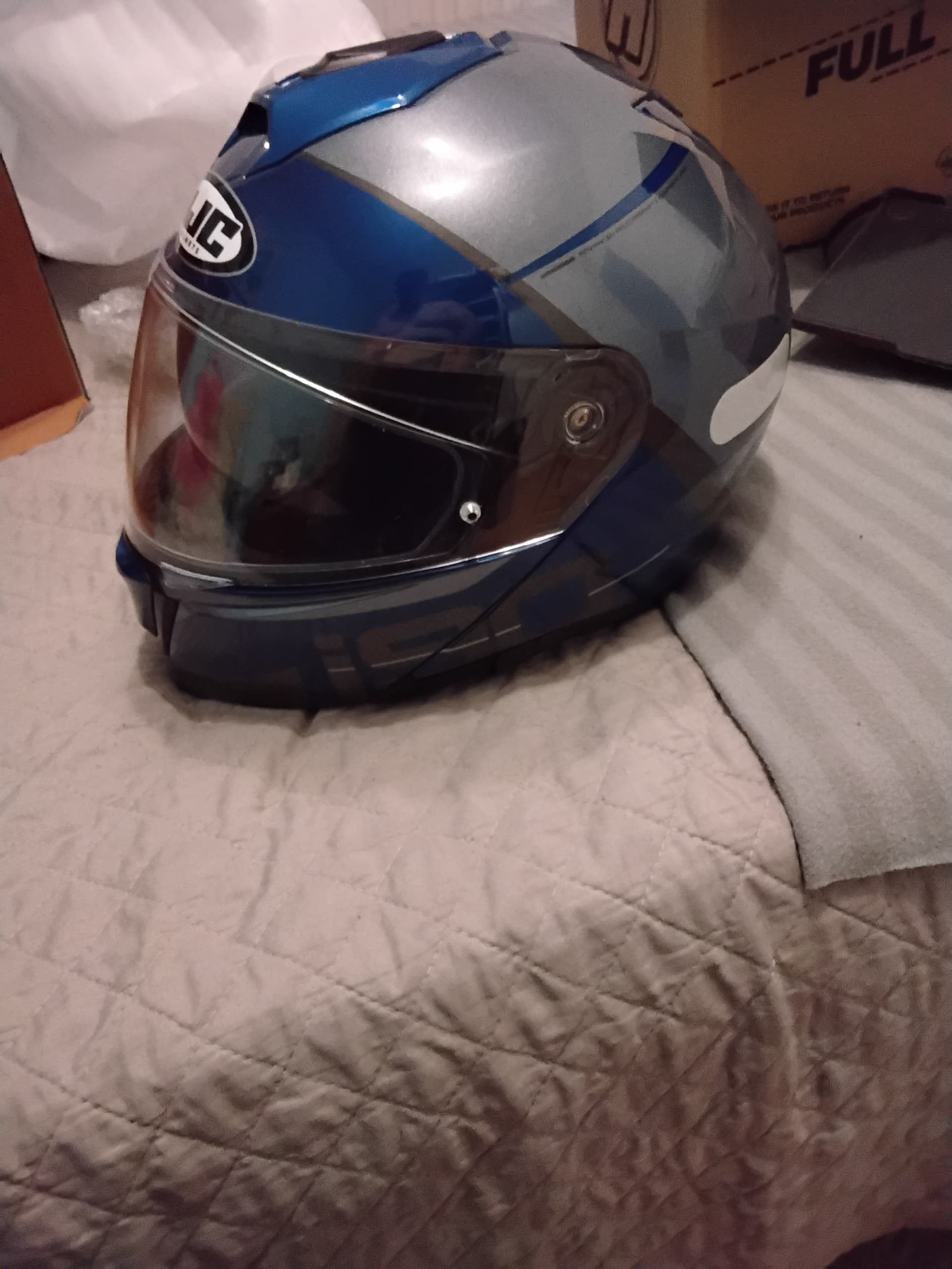 Casque modulable HJC