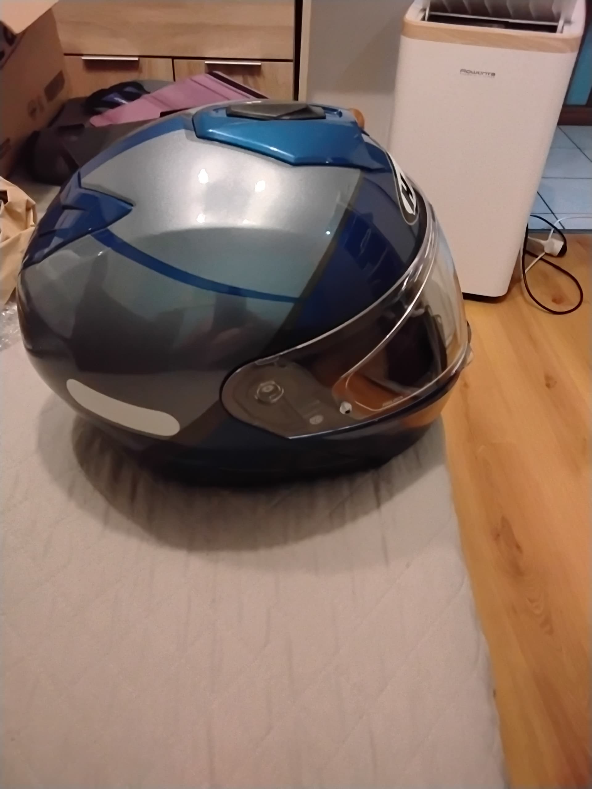 Casque modulable HJC — photo 3/6