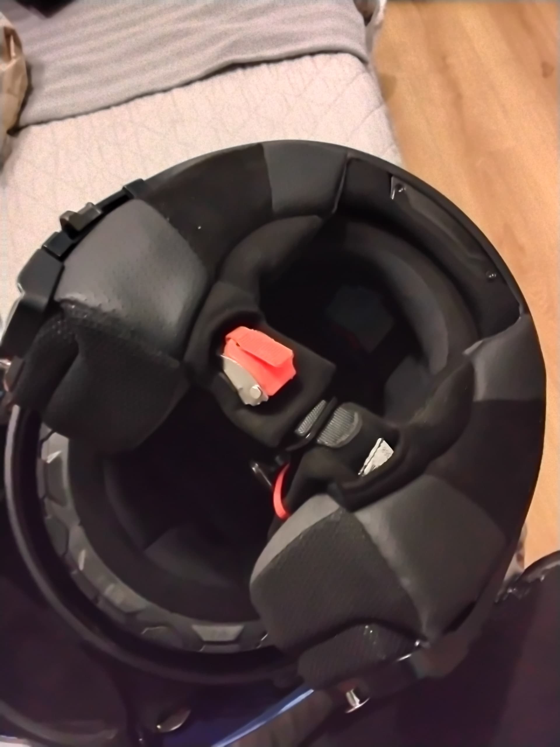 Casque modulable HJC — photo 4/6