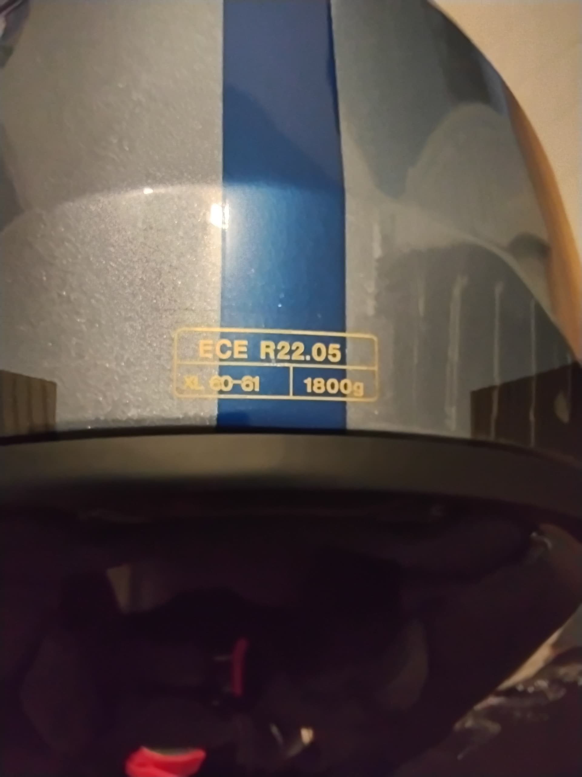 Casque modulable HJC — photo 6/6