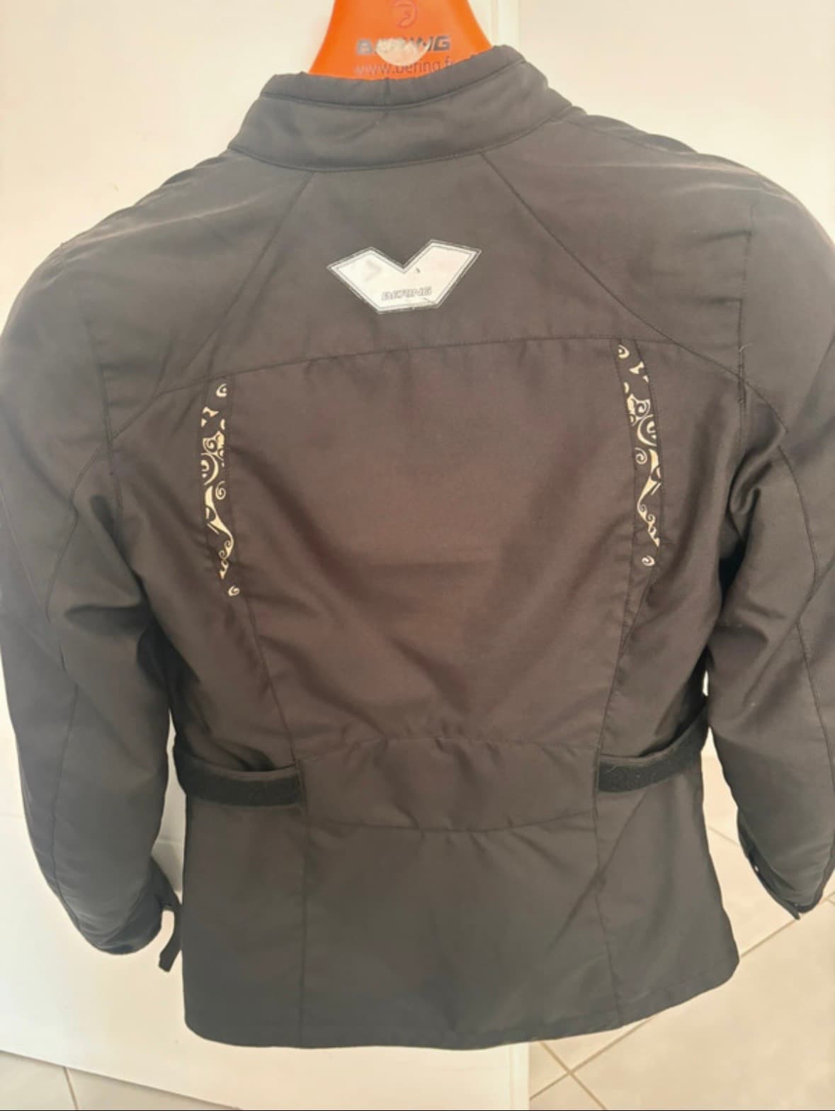 Veste moto été femme — photo 2/3