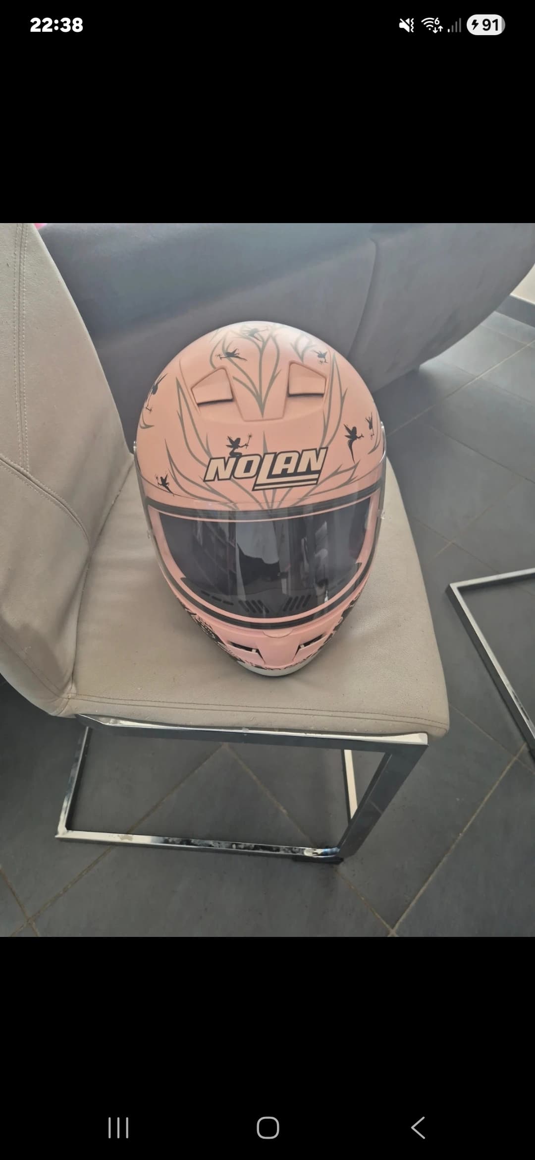 Casque nolan