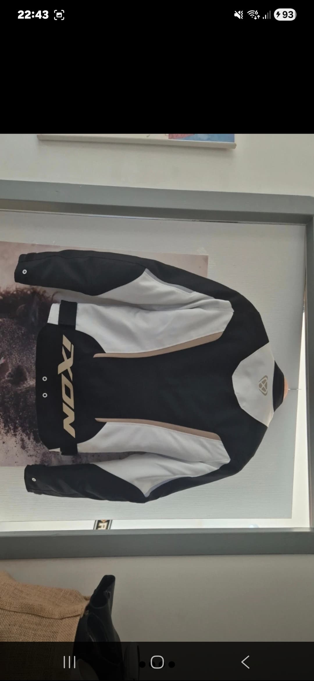 Blouson ixon
