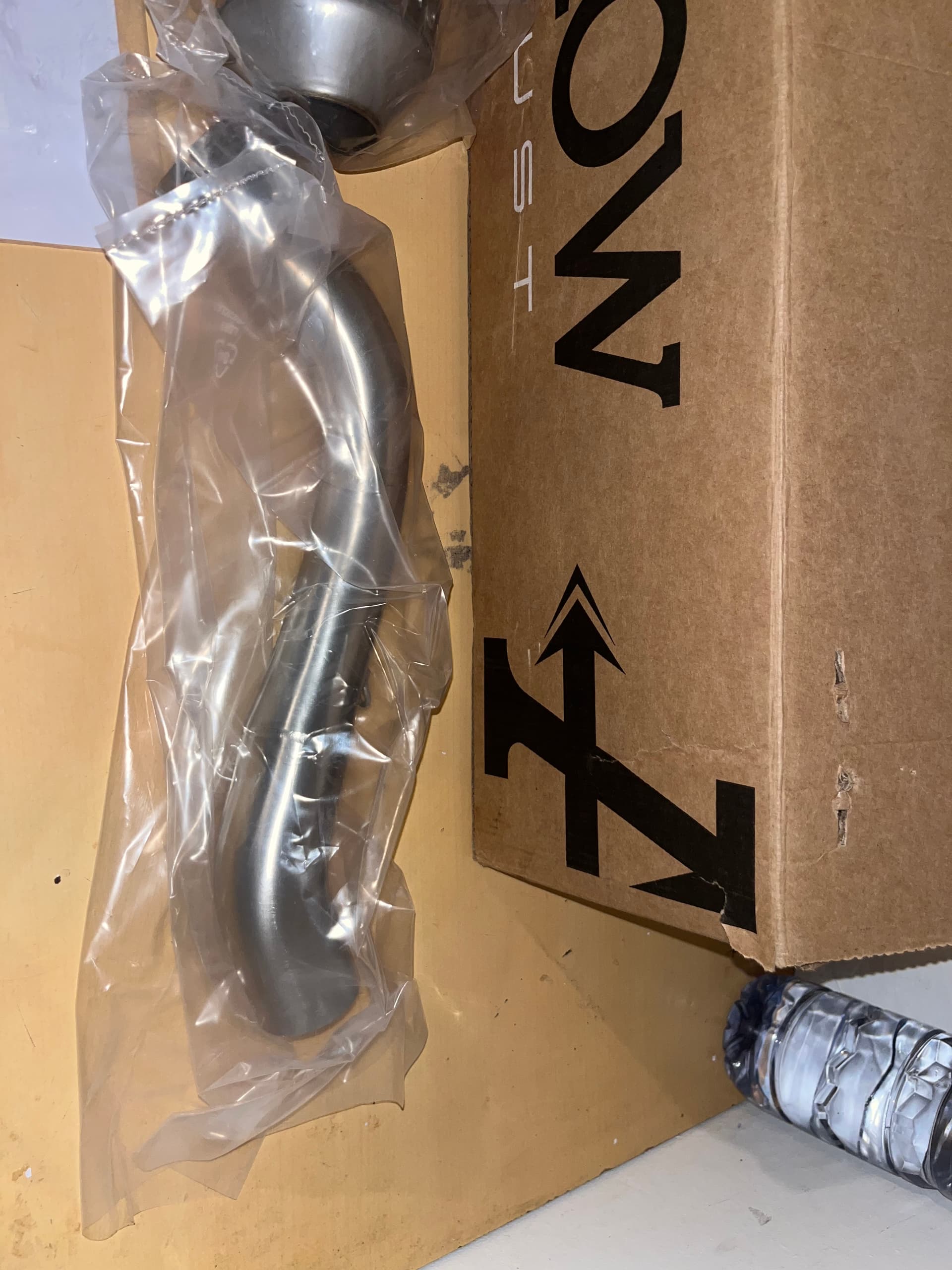 Ligne complète ARROW CRF 250 rallye — photo 2/6