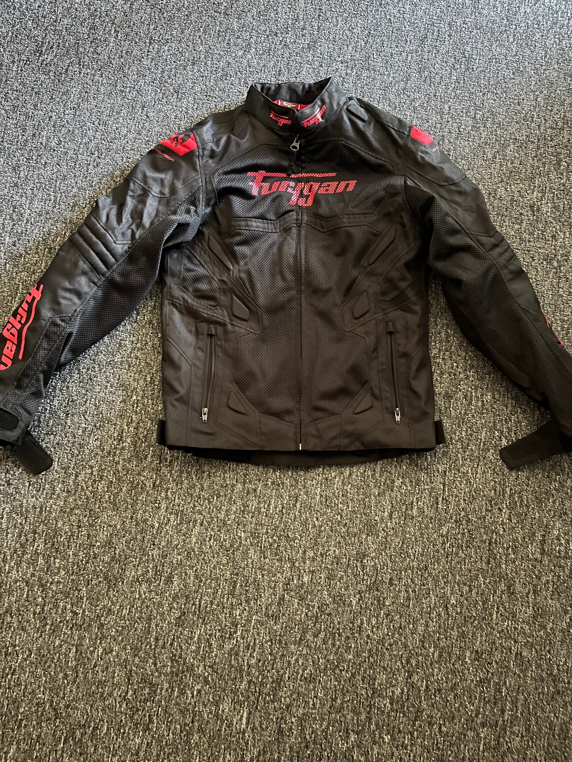 Veste protection FURYGAN