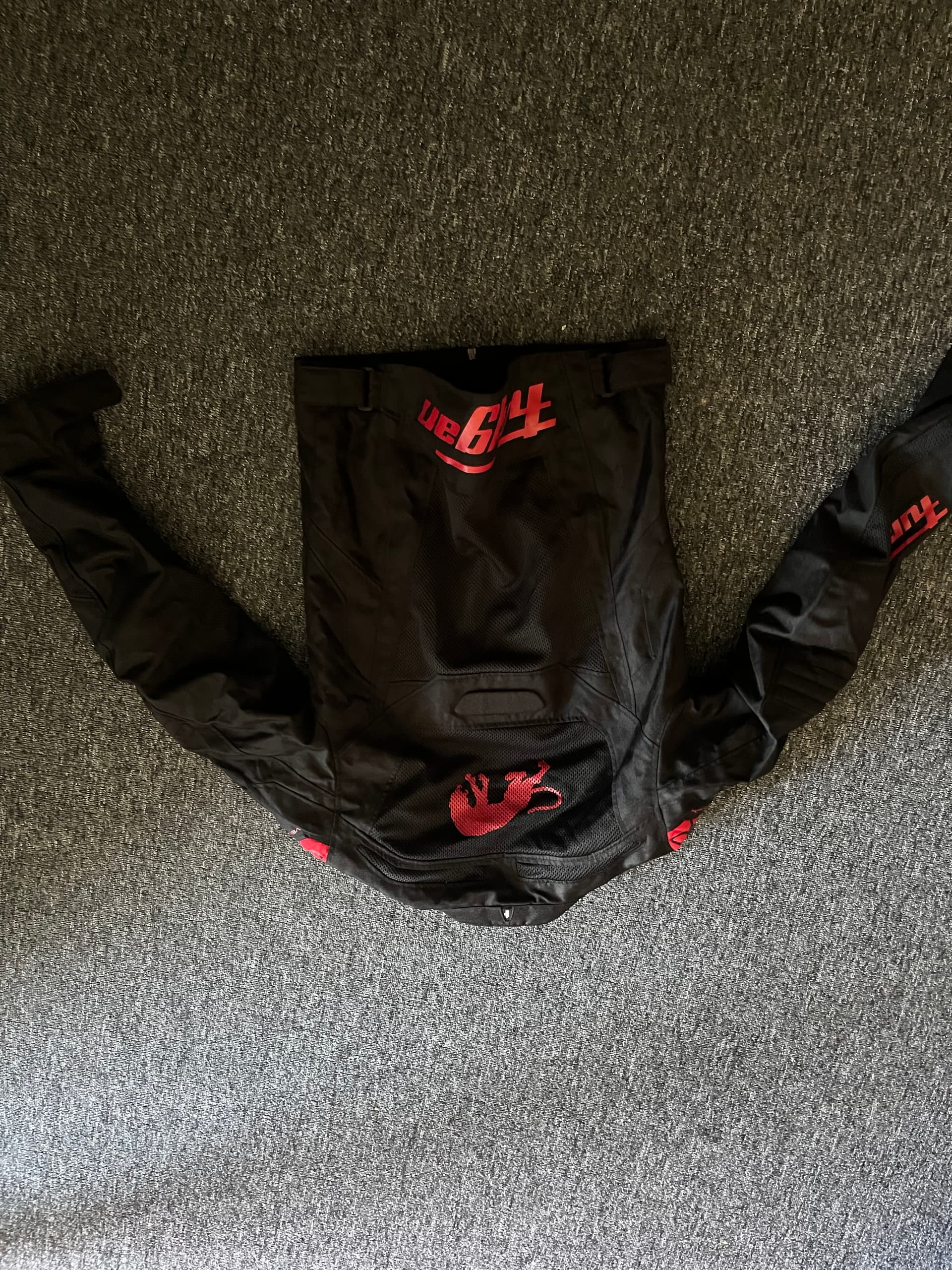 Veste protection FURYGAN — photo 2/2