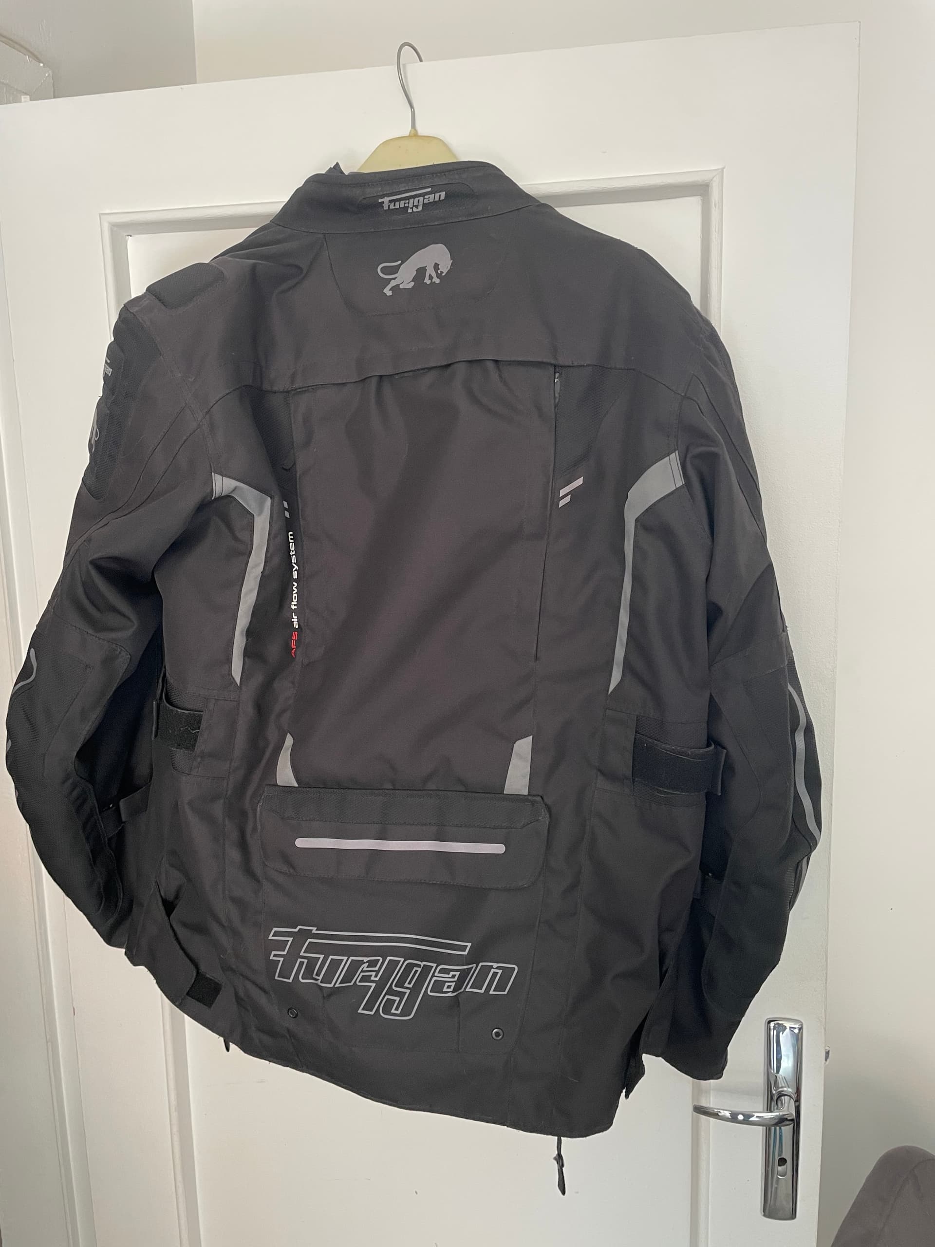 Manteau moto — photo 1/4