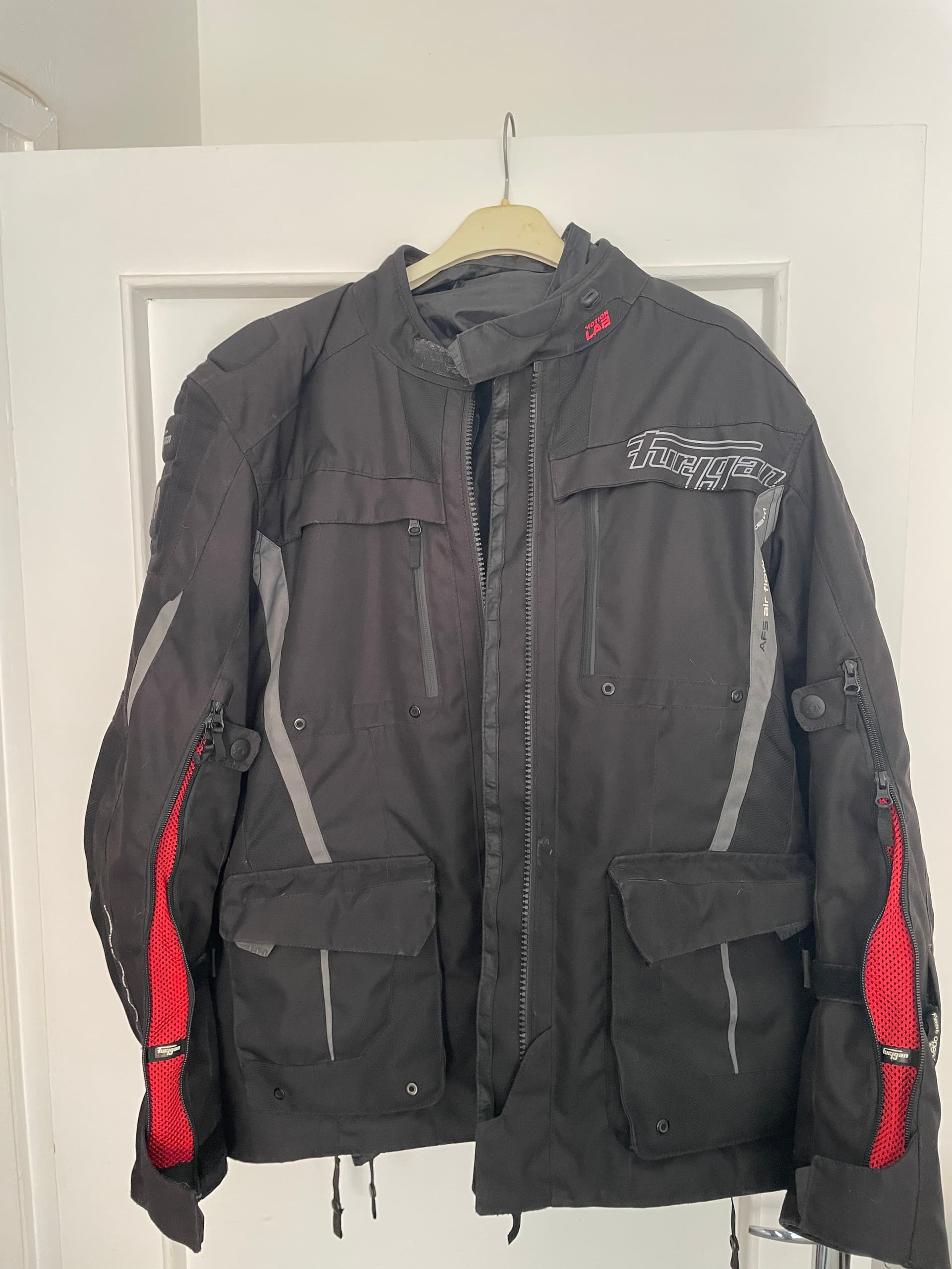 Manteau moto — photo 2/4