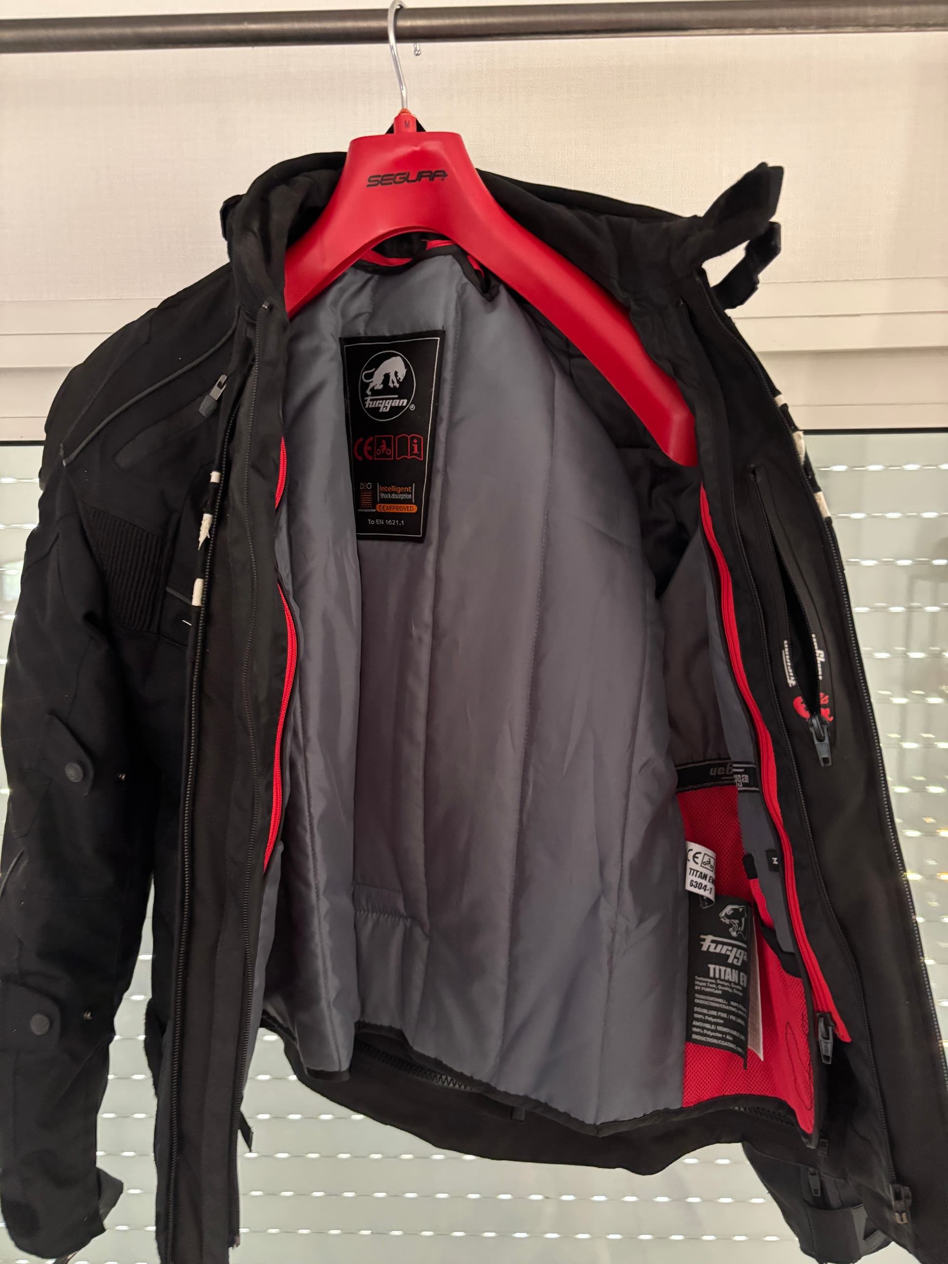 Blouson Furygan — photo 2/3