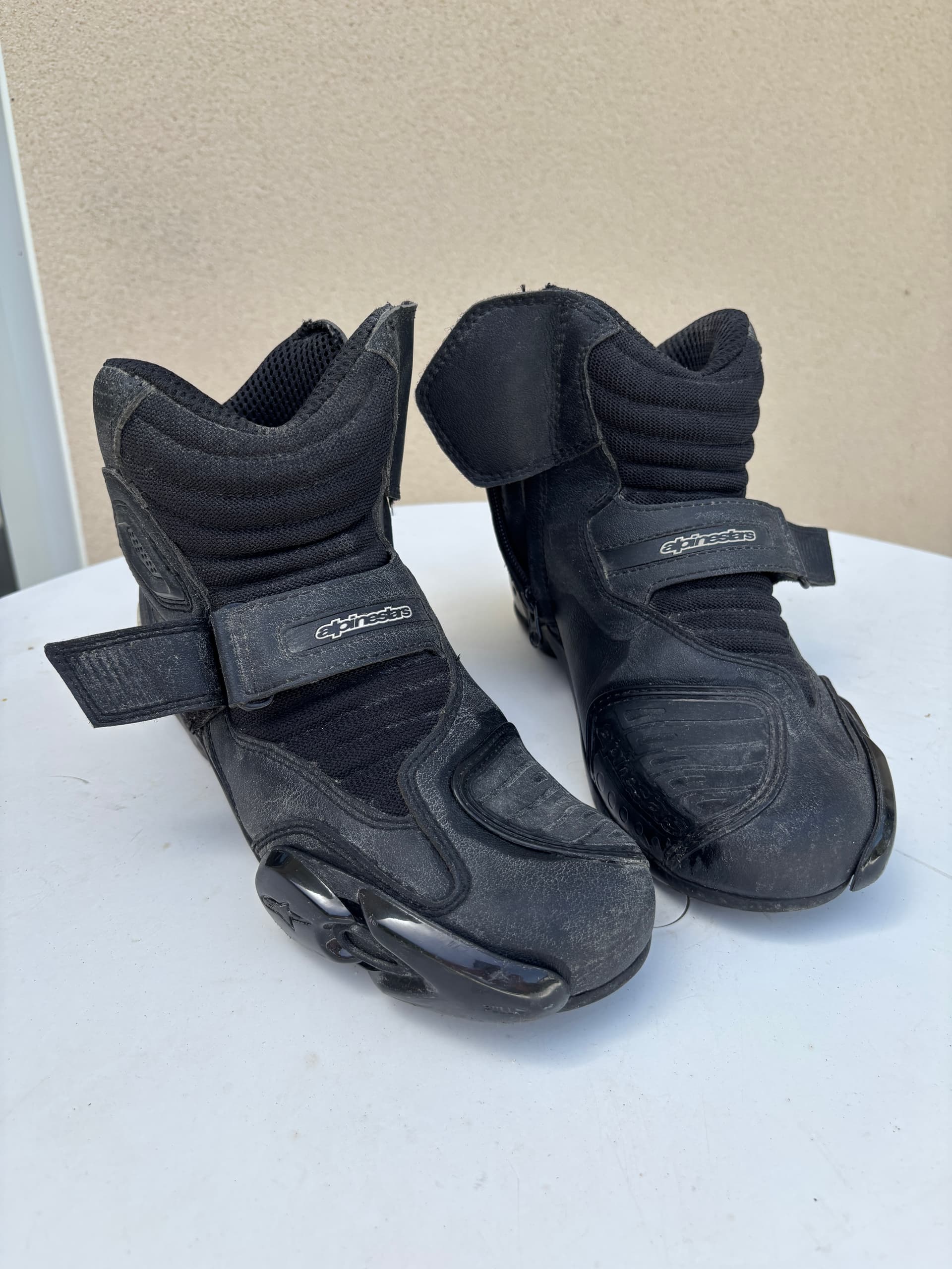 Bottines Alpinestars