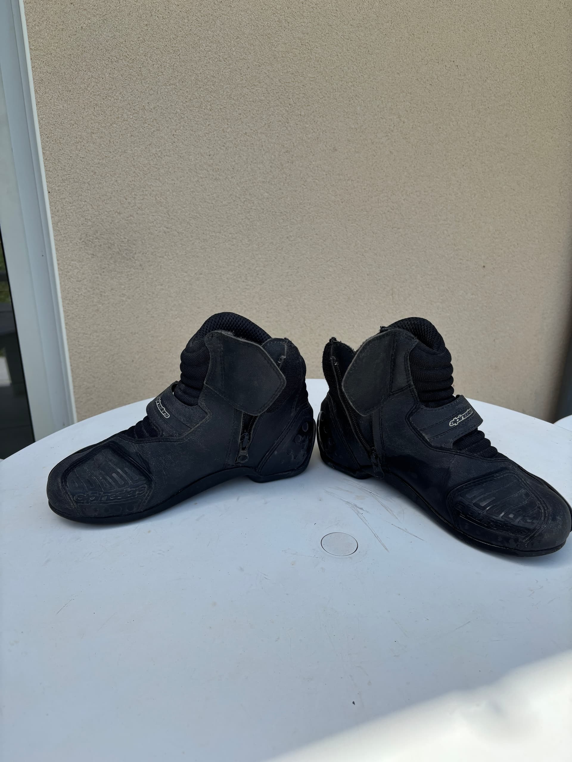 Bottines Alpinestars — photo 2/3