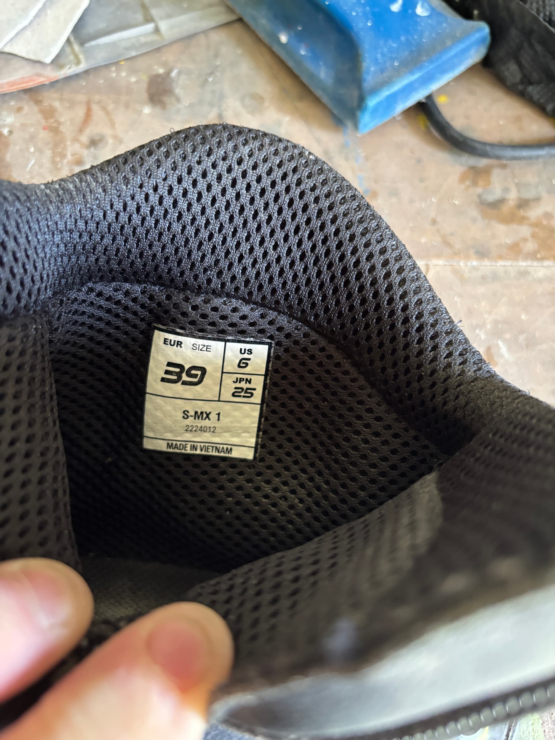 Bottines Alpinestars — photo 3/3