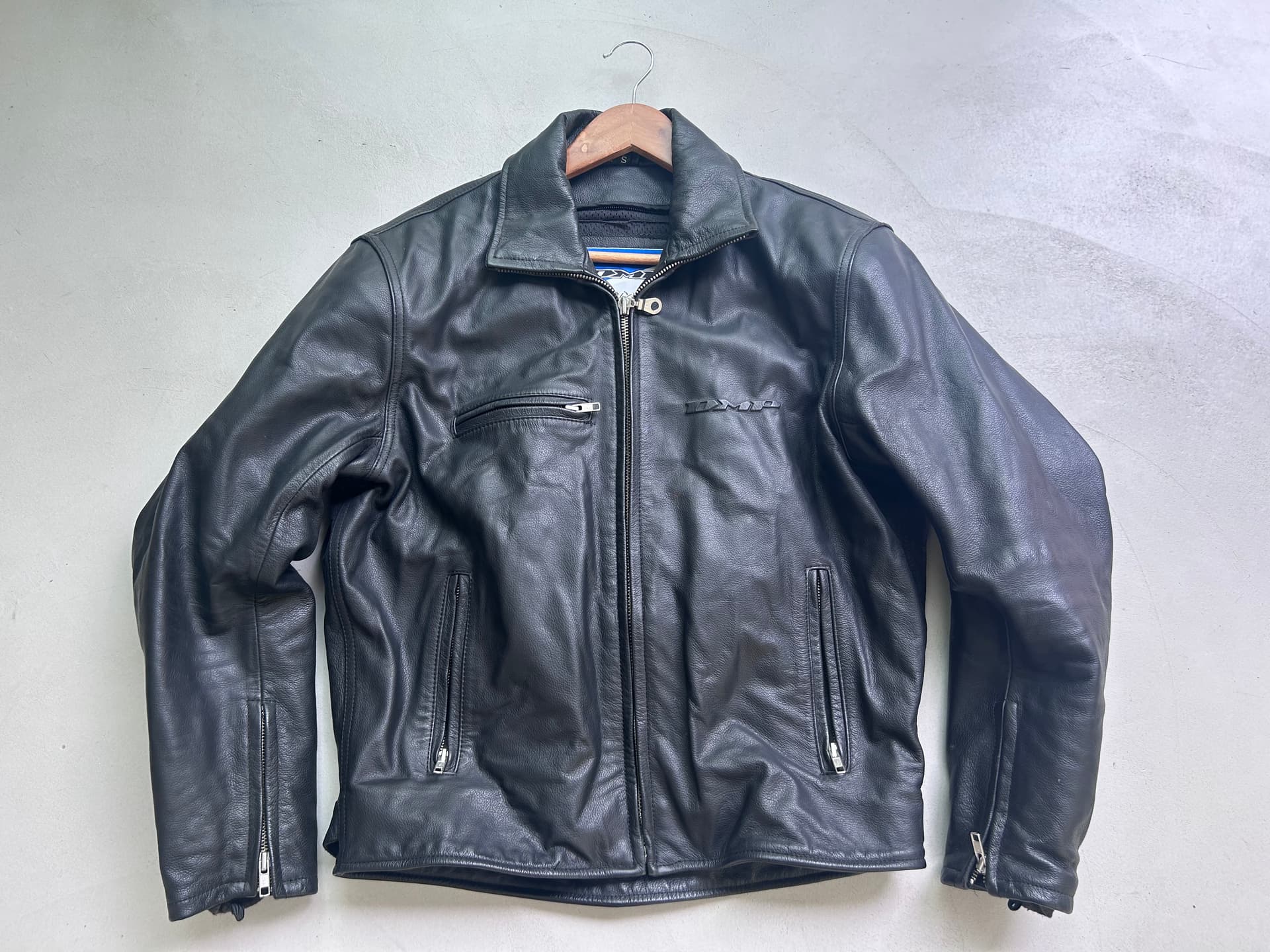 Veste moto homme DMP