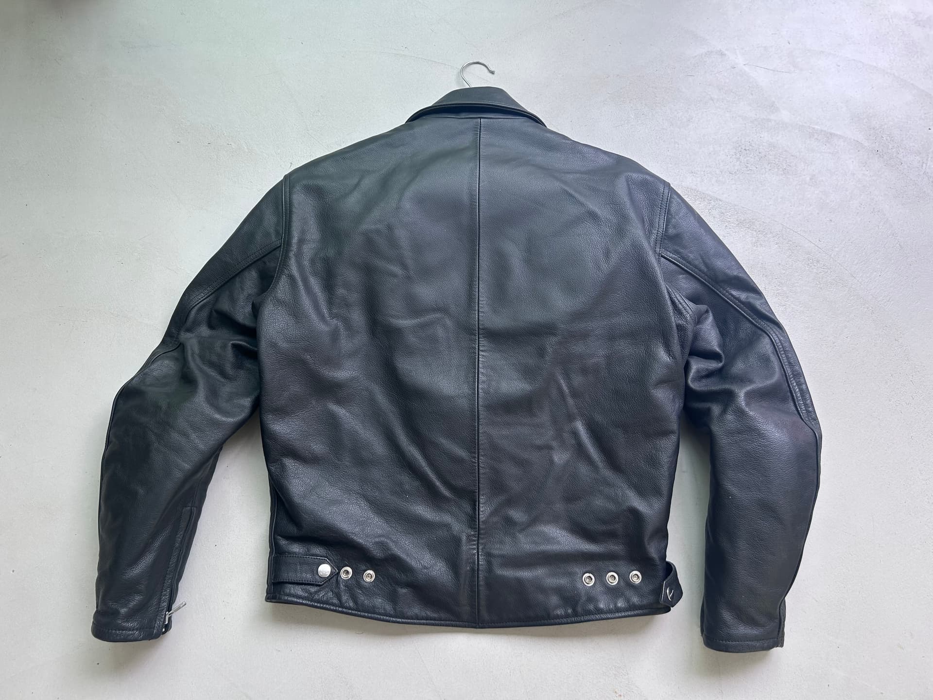 Veste moto homme DMP — photo 2/2