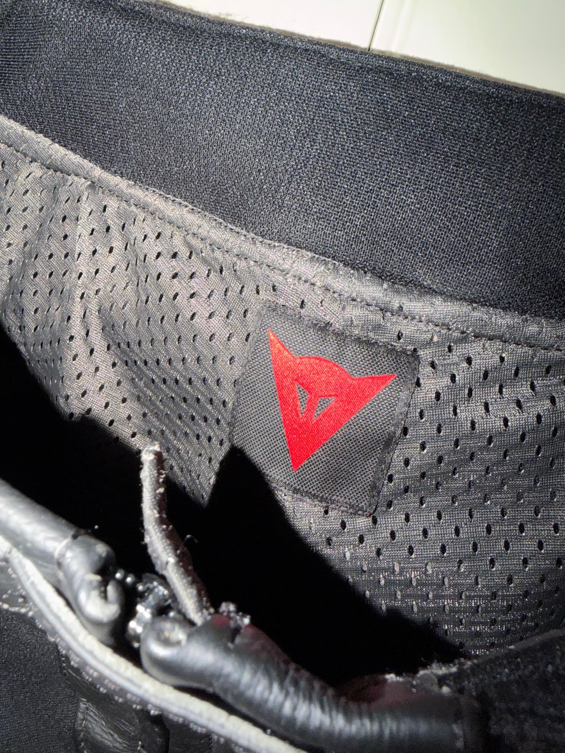 Pantalon cuir Dainese femme — photo 4/6