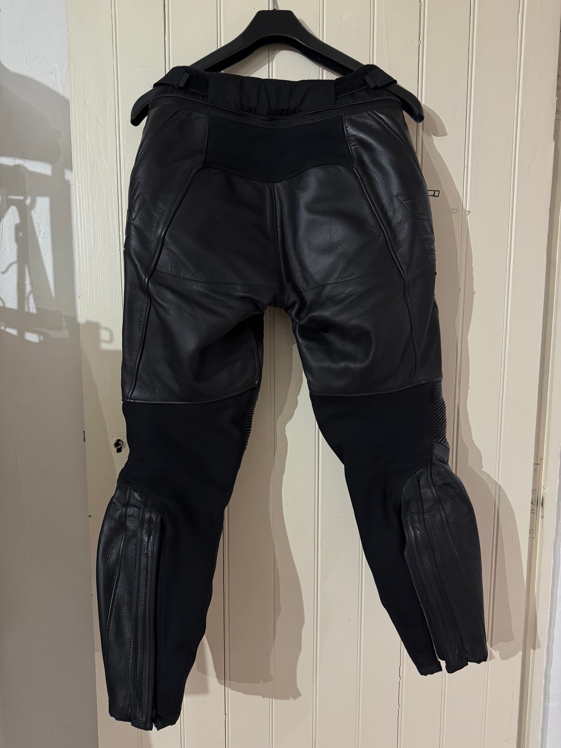 Pantalon cuir Dainese femme — photo 5/6