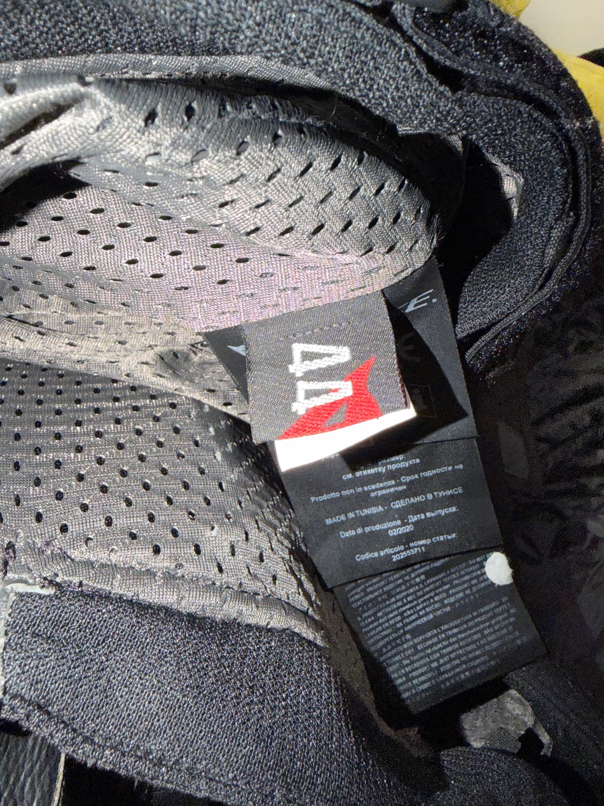 Pantalon cuir Dainese femme — photo 6/6