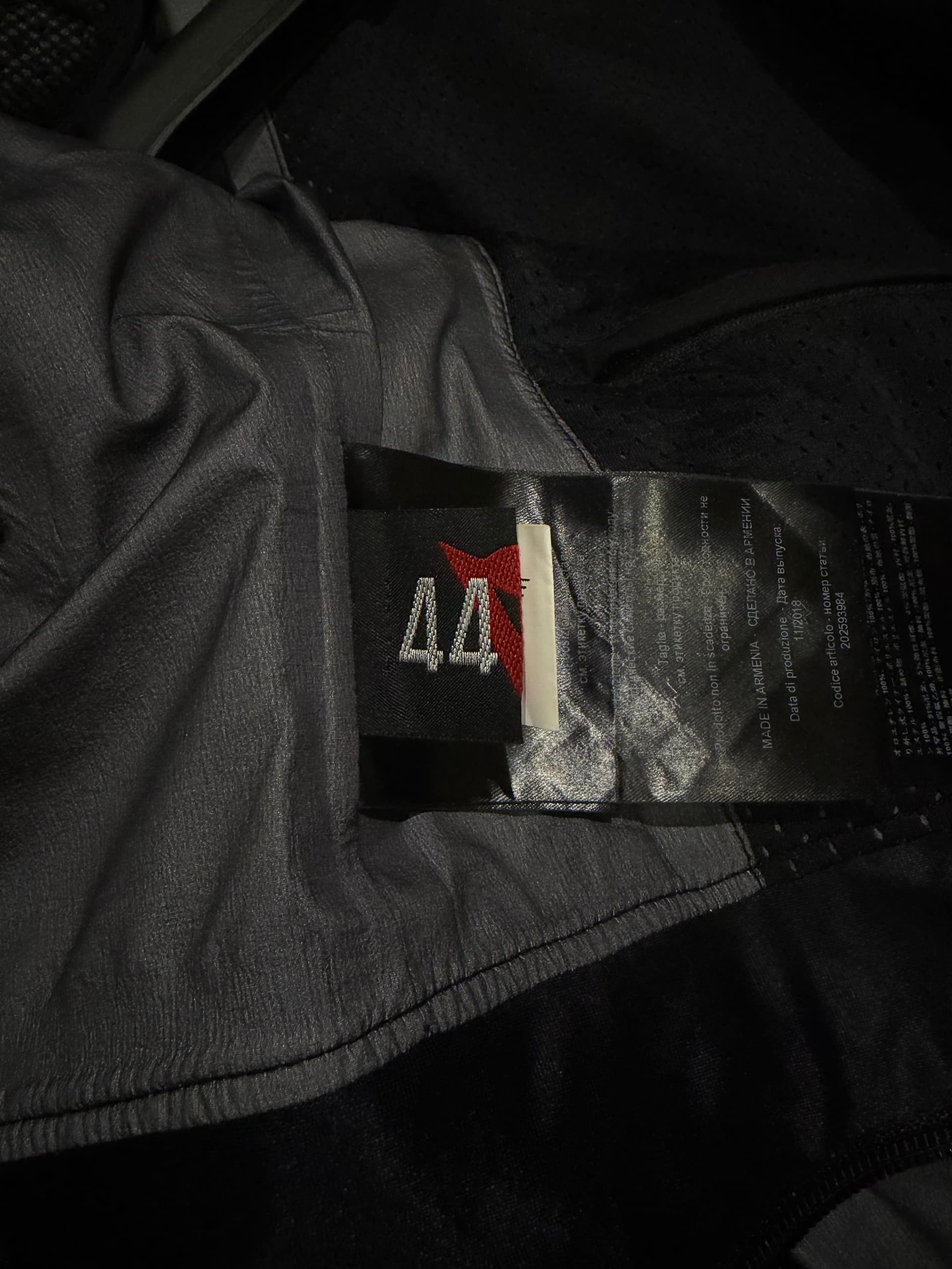 Veste Carve Master femme Dainese — photo 3/6