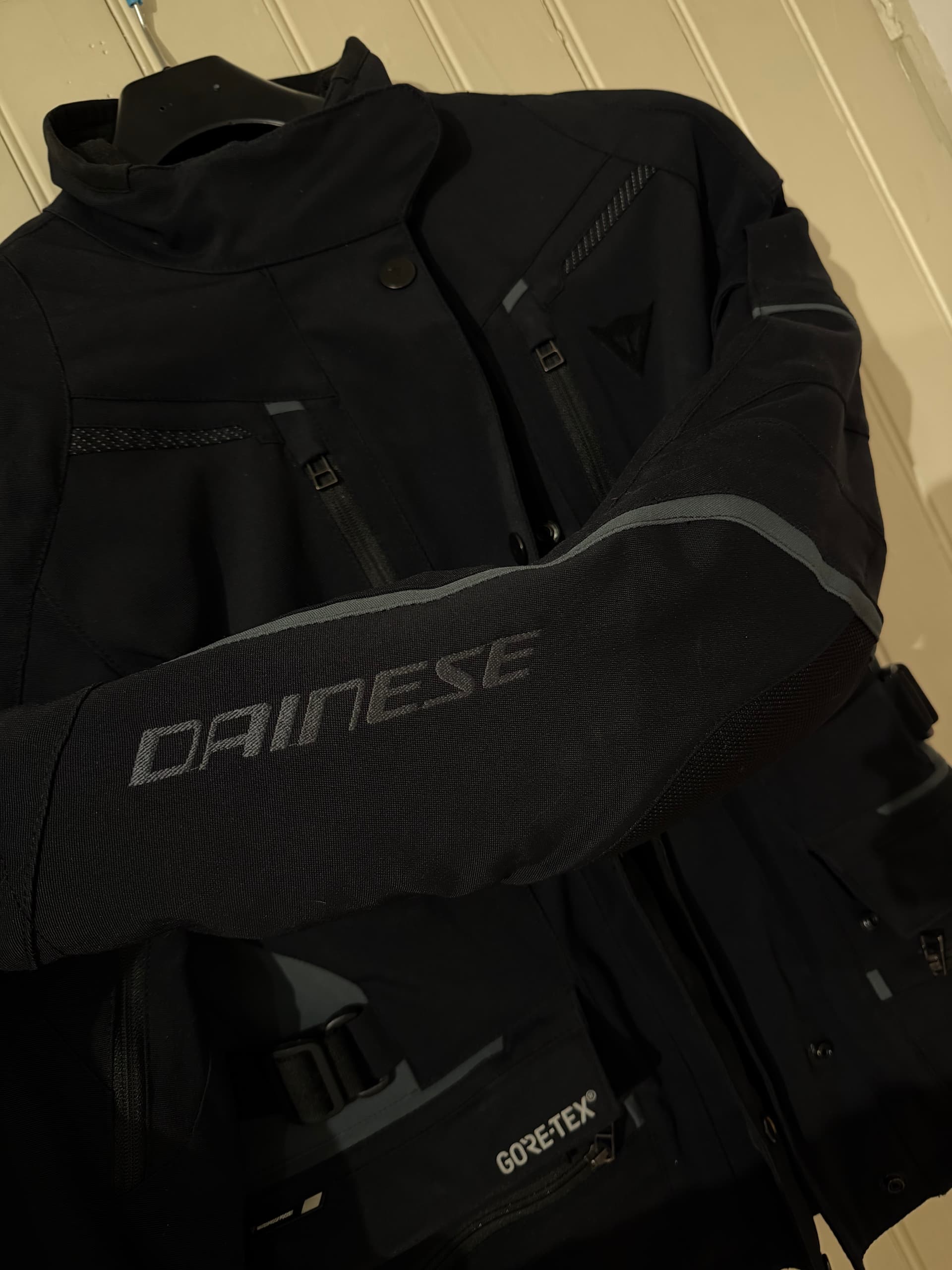 Veste Carve Master femme Dainese — photo 4/6
