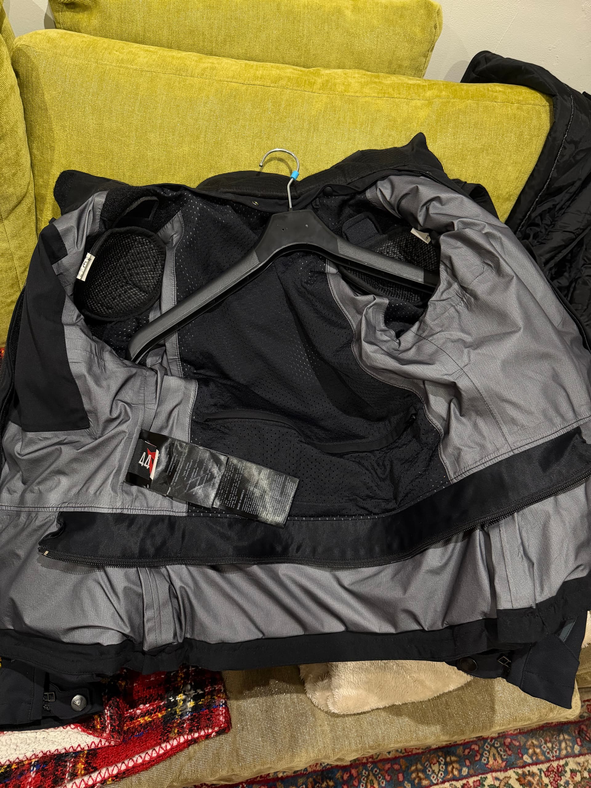 Veste Carve Master femme Dainese — photo 5/6