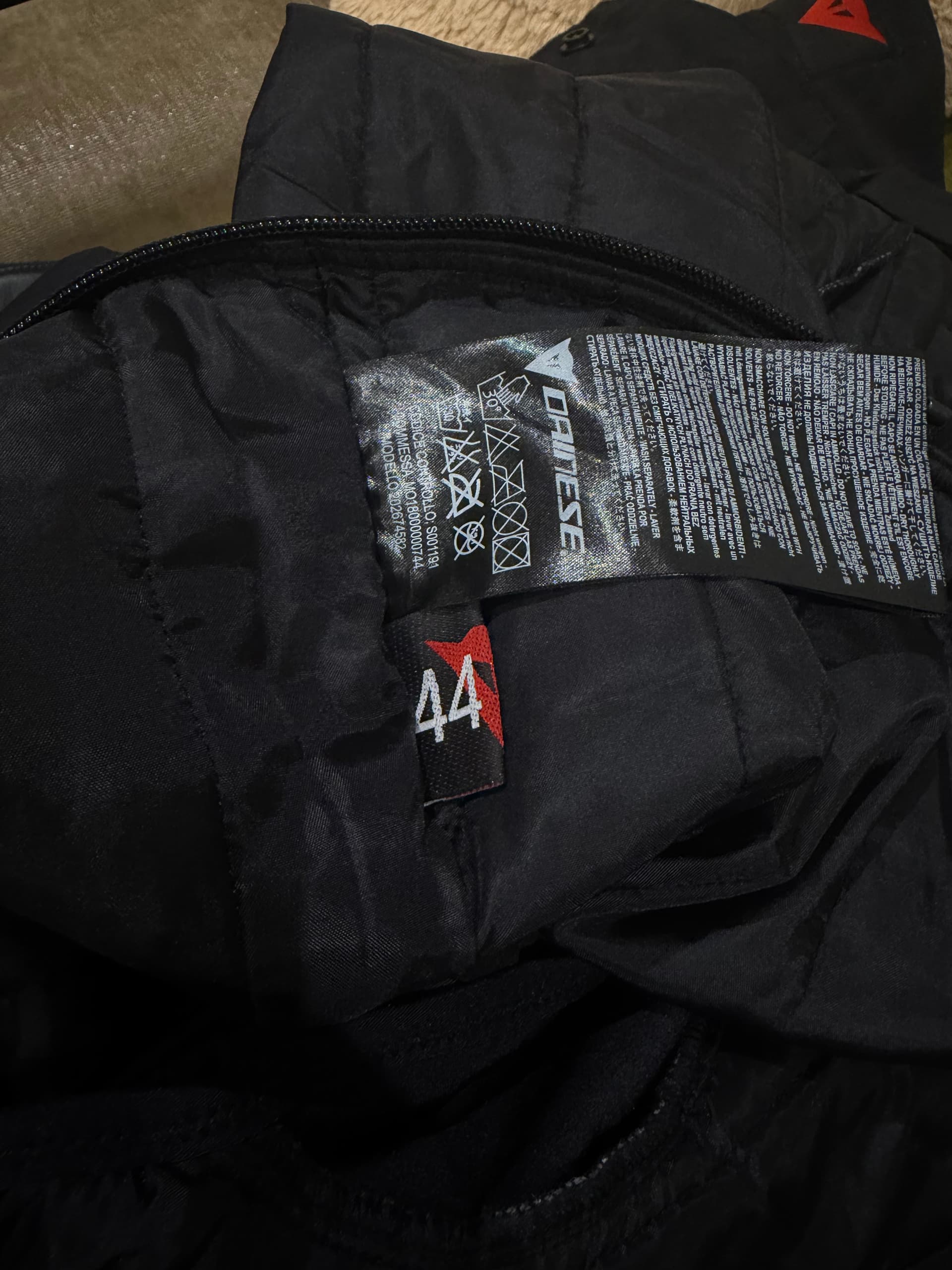 Pantalon femme Dainese D Dry — photo 6/6