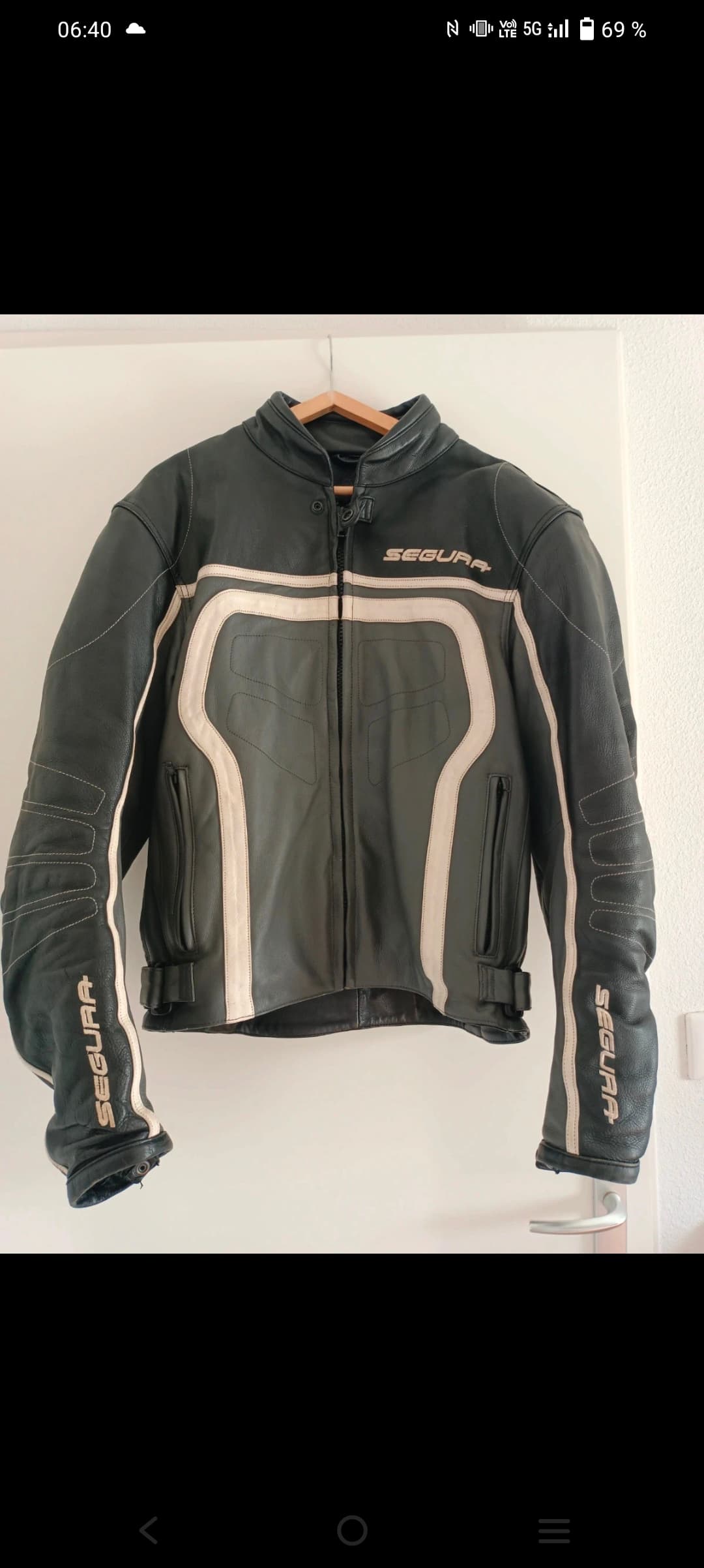 Blouson Segura