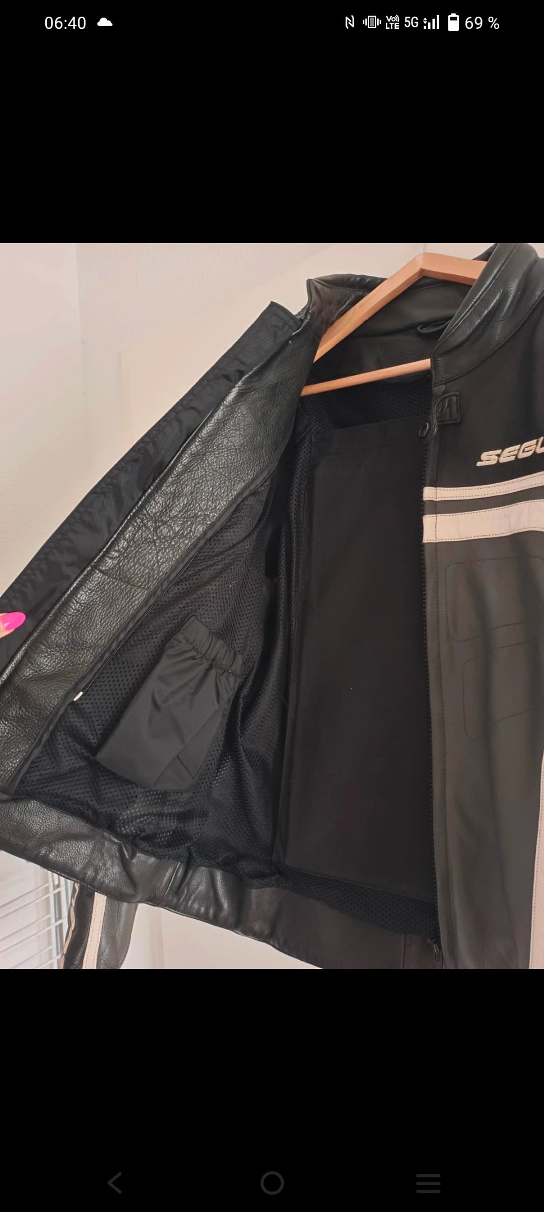 Blouson Segura — photo 3/5
