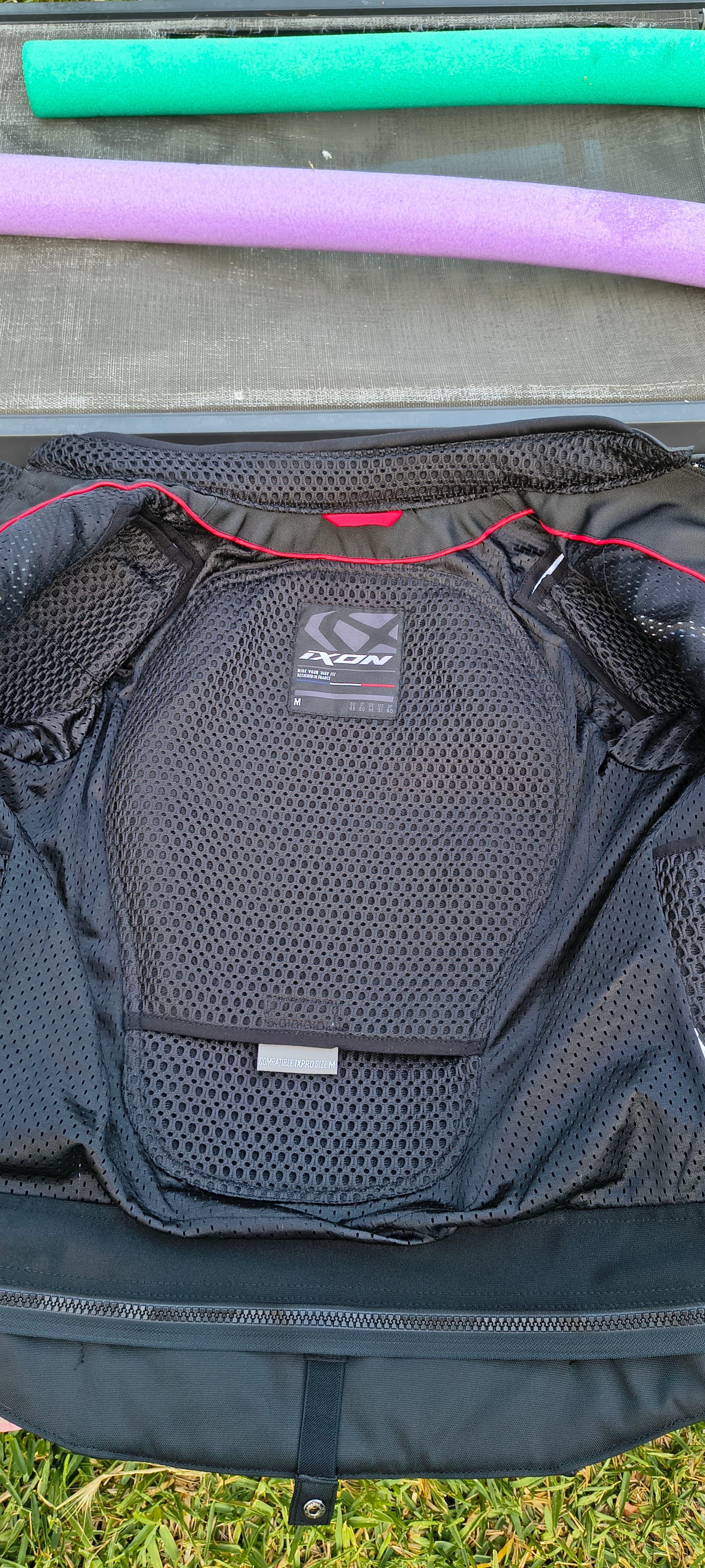 Blouson été IXON CEROS — photo 3/6