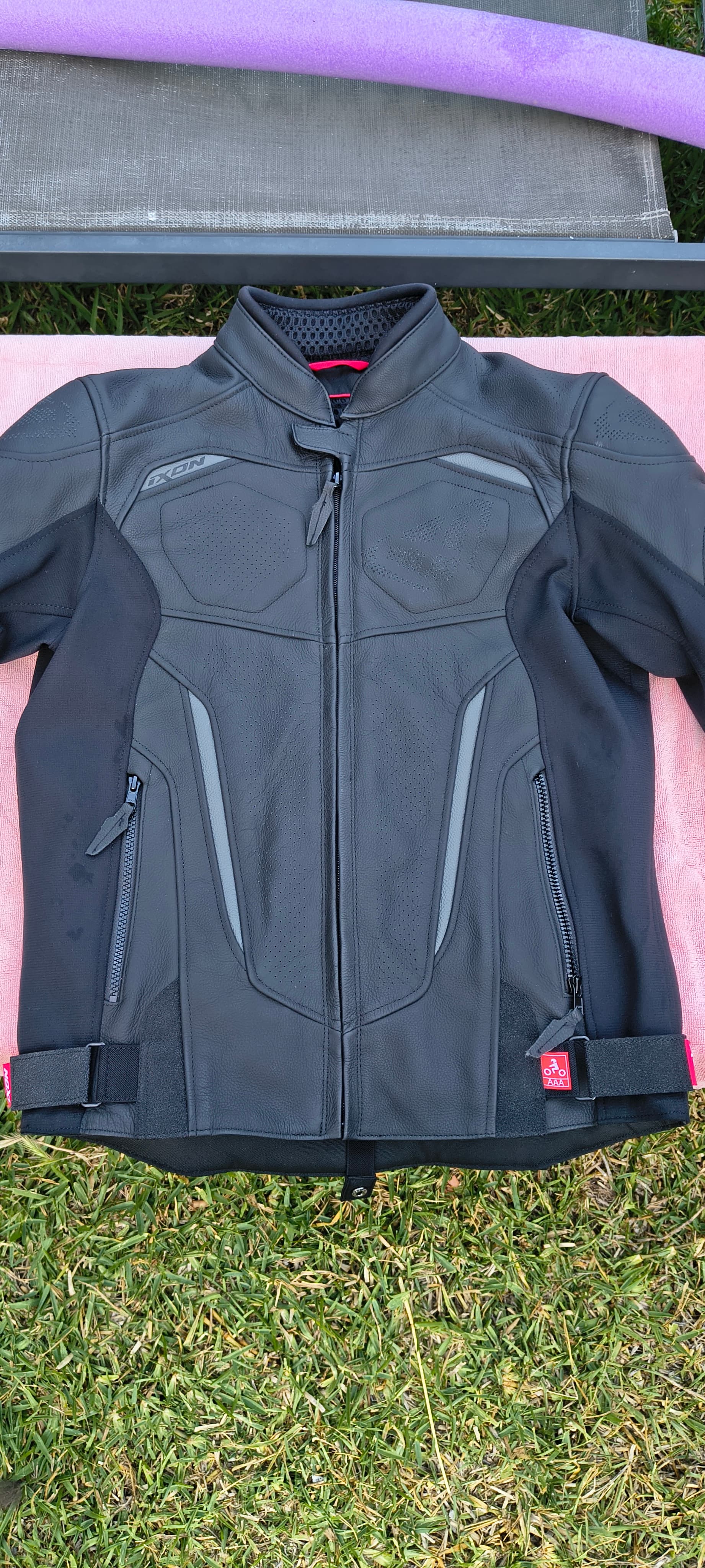 Blouson été IXON CEROS — photo 5/6