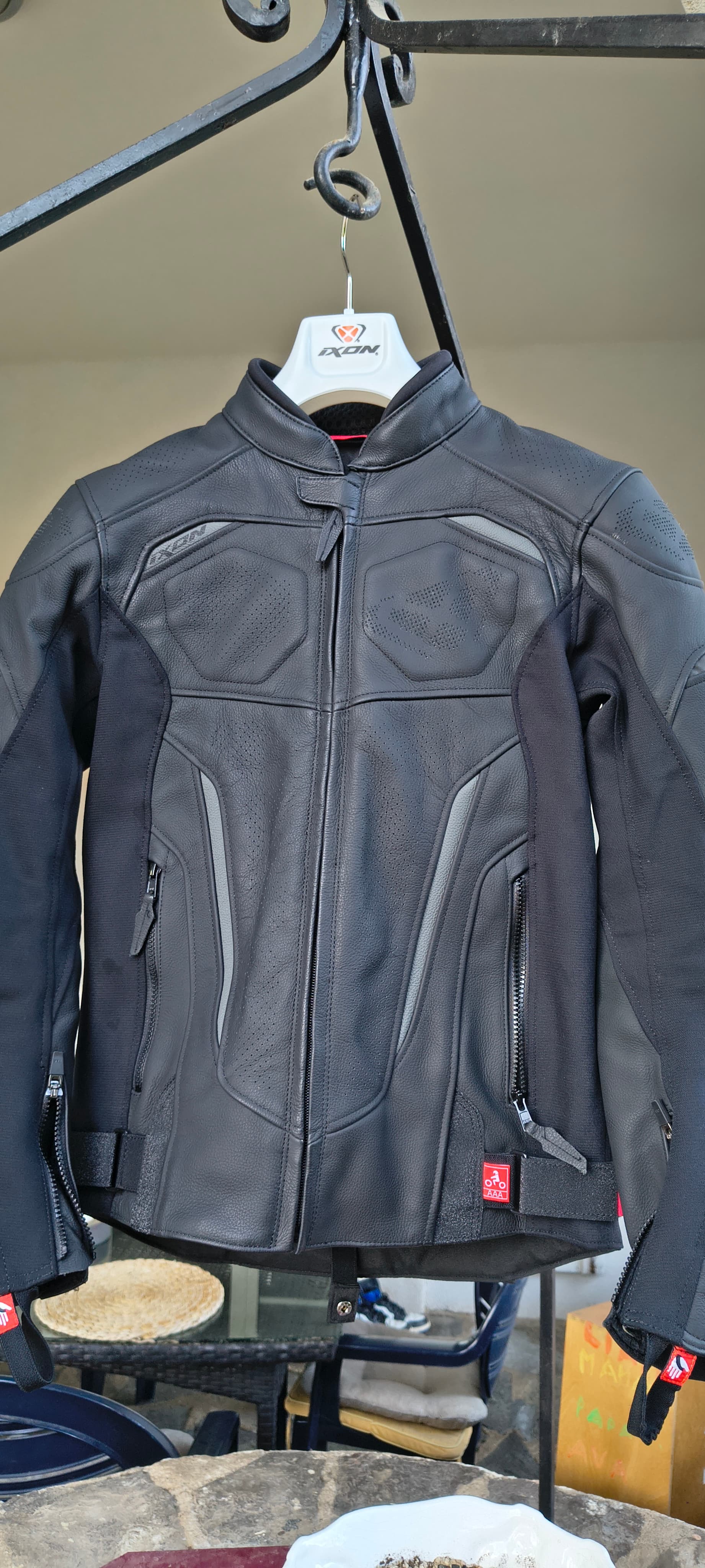 Blouson été IXON CEROS — photo 6/6