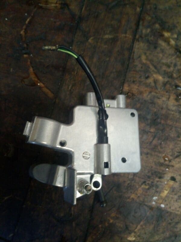 Support cocotte levier de frein arrière Honda 125 SH 01-04 jf09a — photo 2/2