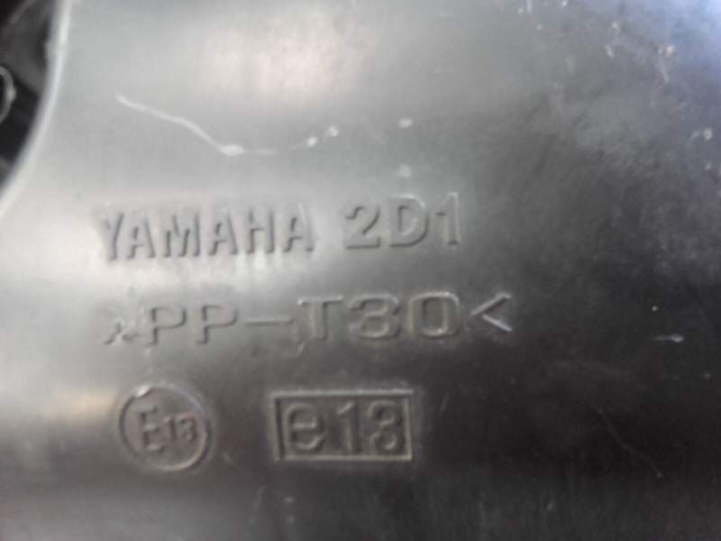 Boite a filtre a air Yamaha 1000 FZ1 — photo 2/3