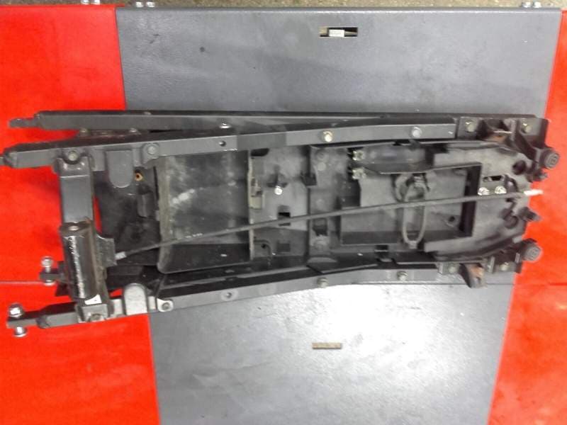boucle arrière de cadre Yamaha 1000 FZ1 — photo 3/3
