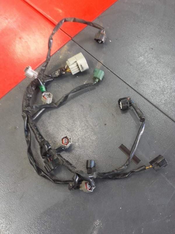 Faisceau d’injection injecteurs Yamaha FZ1 — photo 1/1