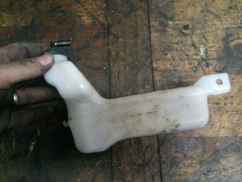 Vase d’expansion Honda 125 SH 01-04 jf09a — photo 2/2