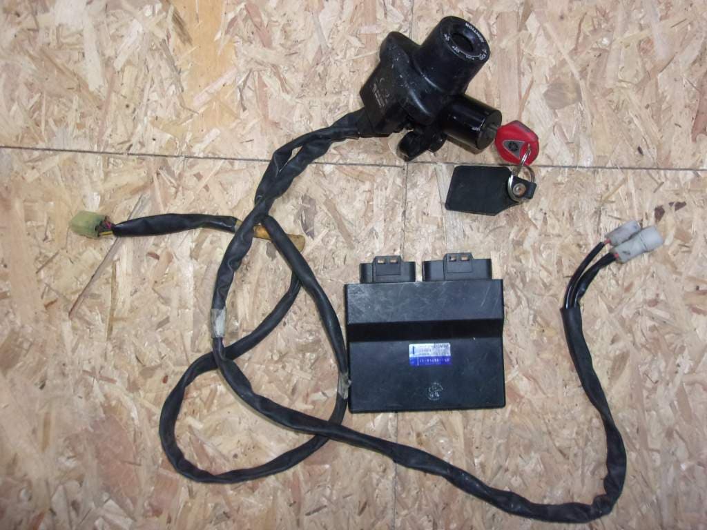 kit neiman CDI Yamaha FZ1 — photo 1/1