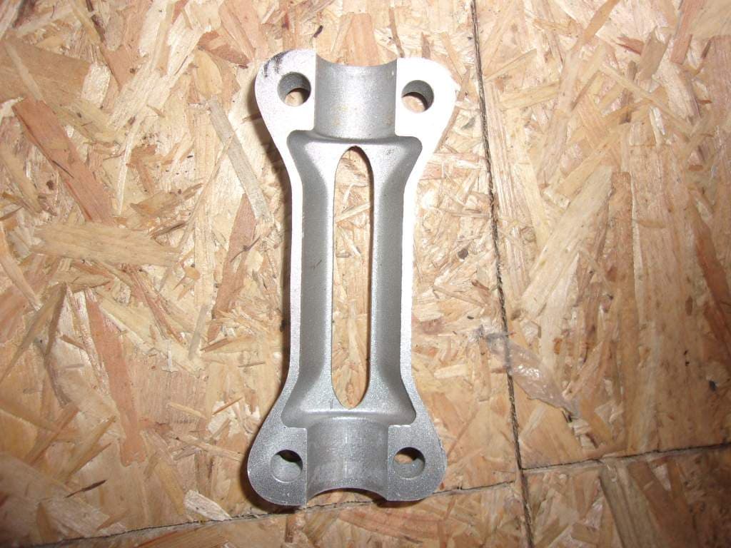 pontet de guidon Yamaha FZ1 — photo 2/2