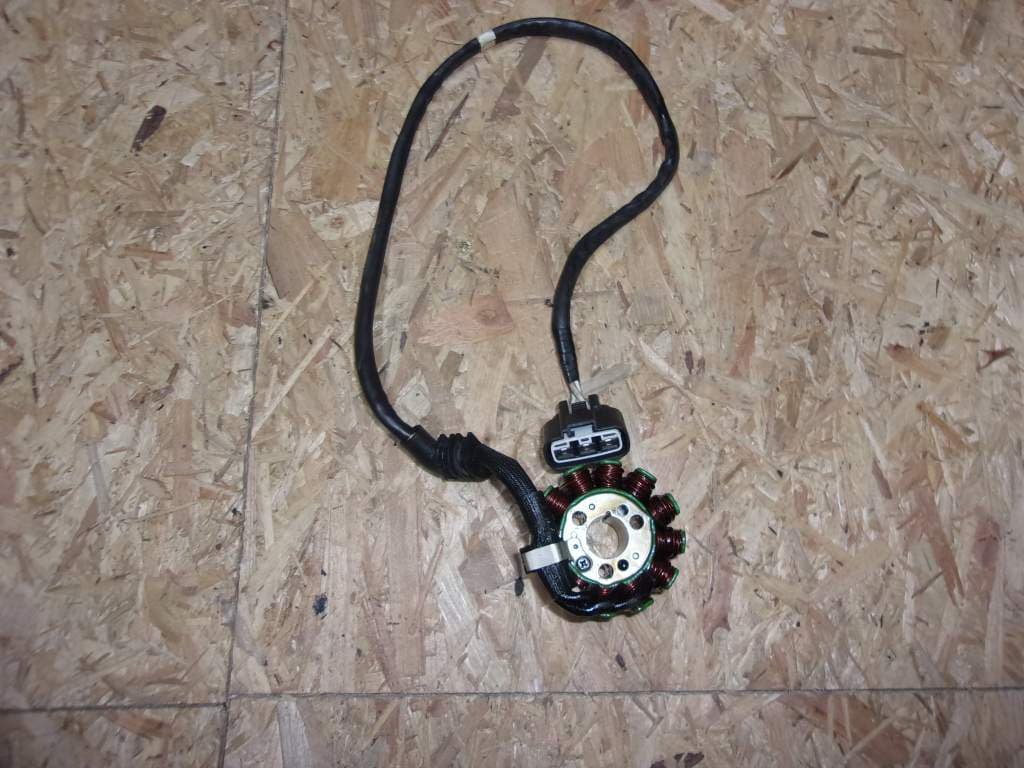 stator Yamaha FZ1 — photo 2/3