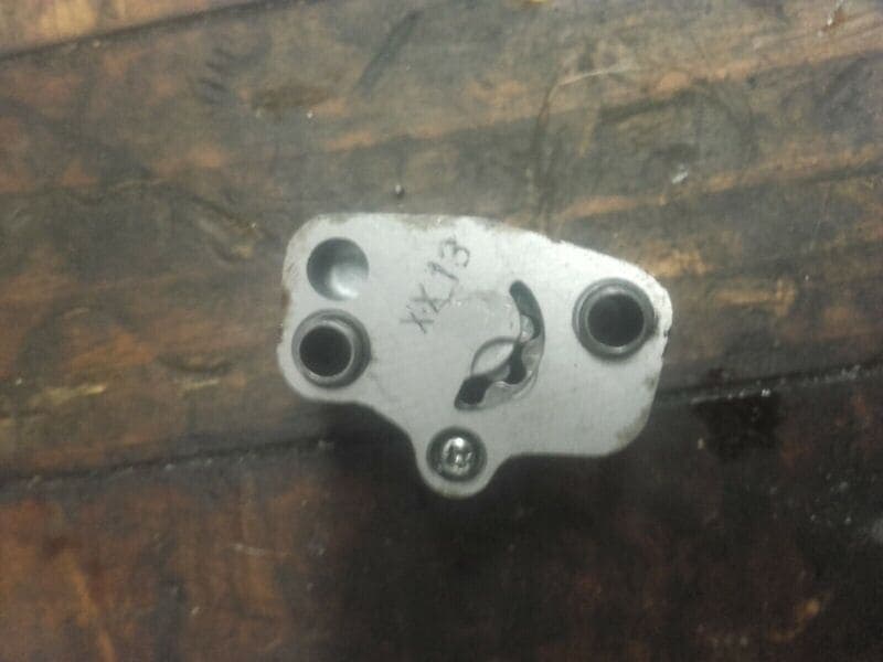 Pompe a huile Honda 125 VT Shadow jc29 — photo 1/2