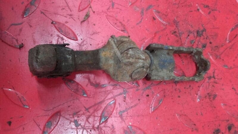 Cale pied avant gauche Honda 125 XLS — photo 2/2